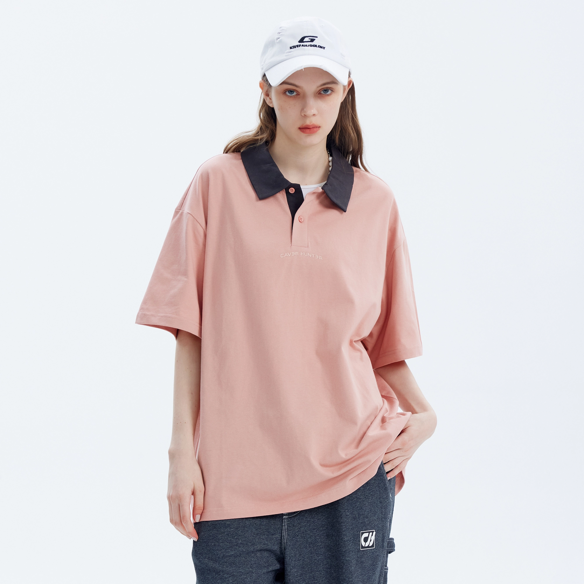 CaverHunter SS22 Polo