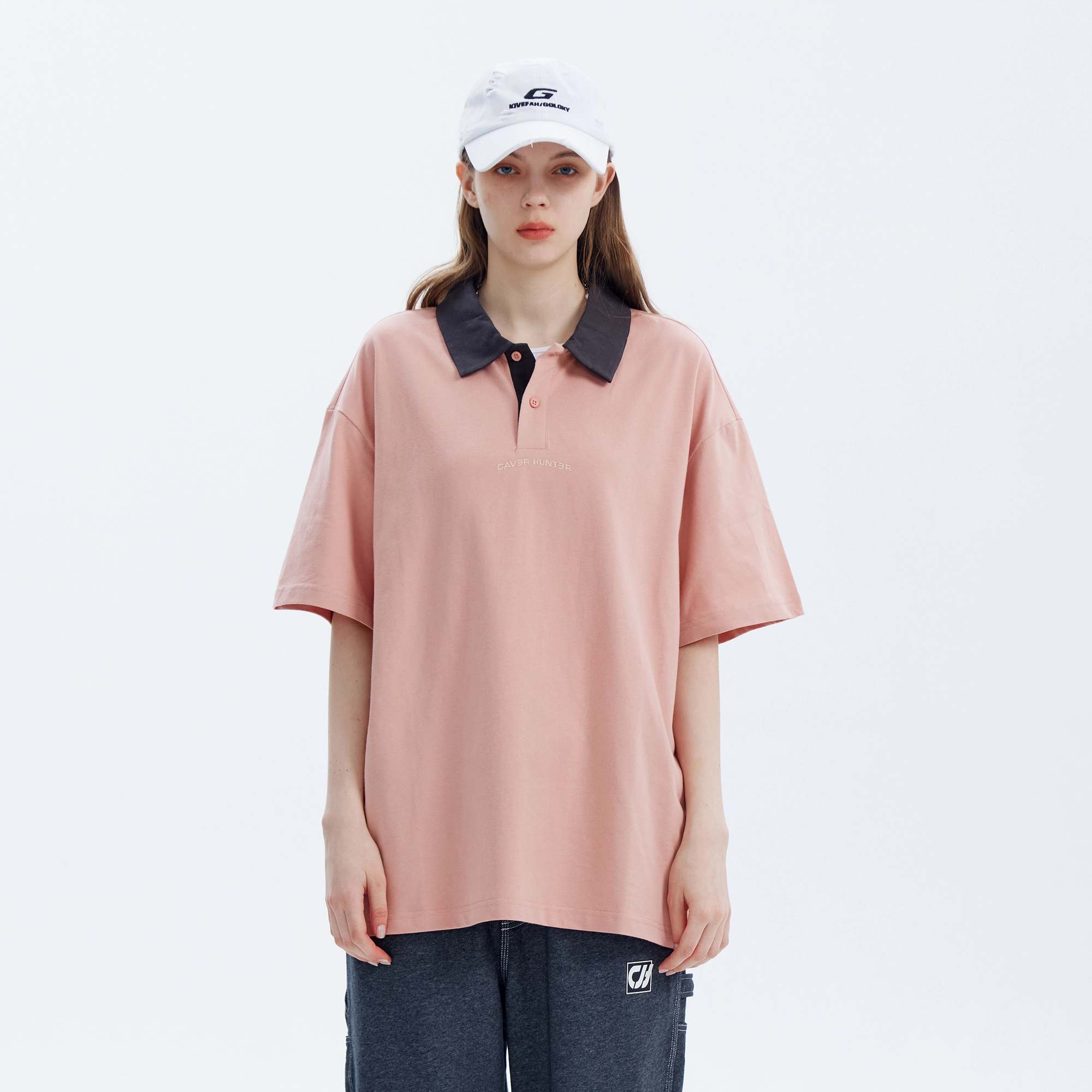 CaverHunter SS22 Polo