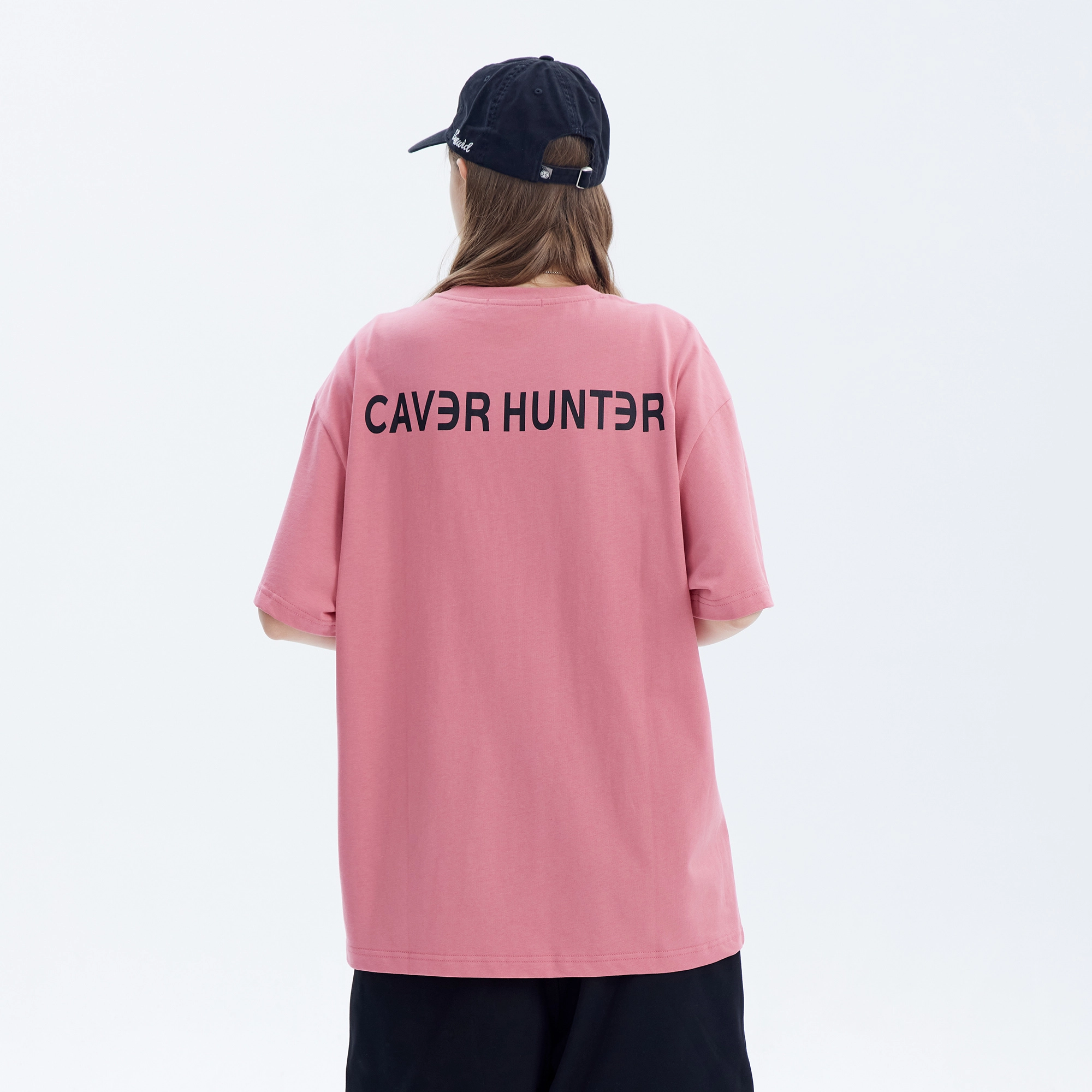 CaverHunter logoT