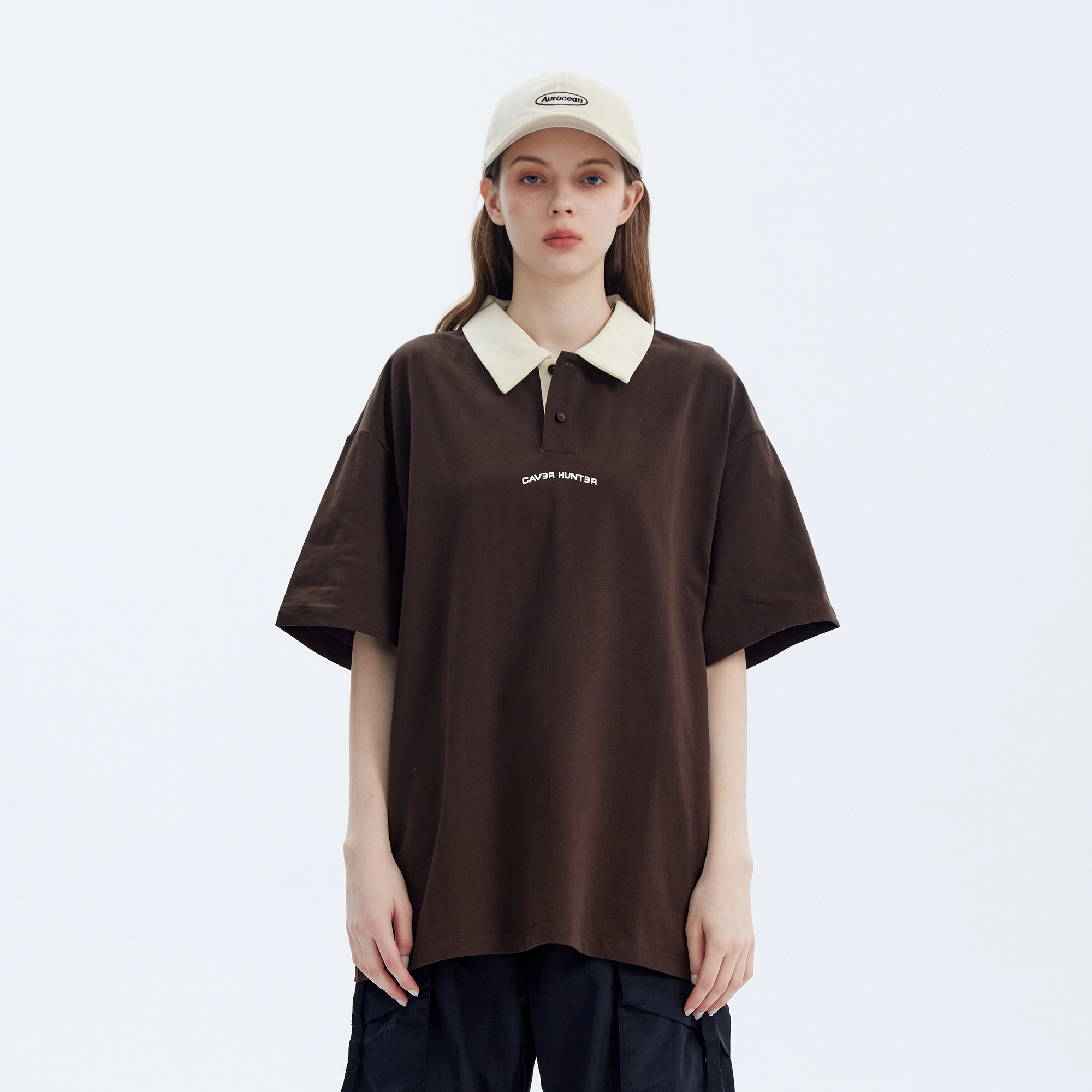 CaverHunter SS22 Polo