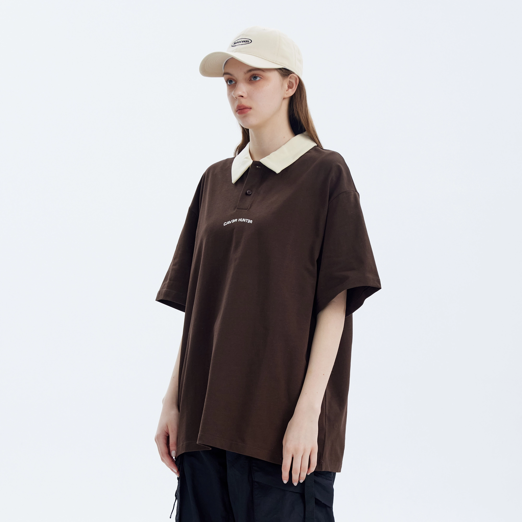 CaverHunter SS22 Polo