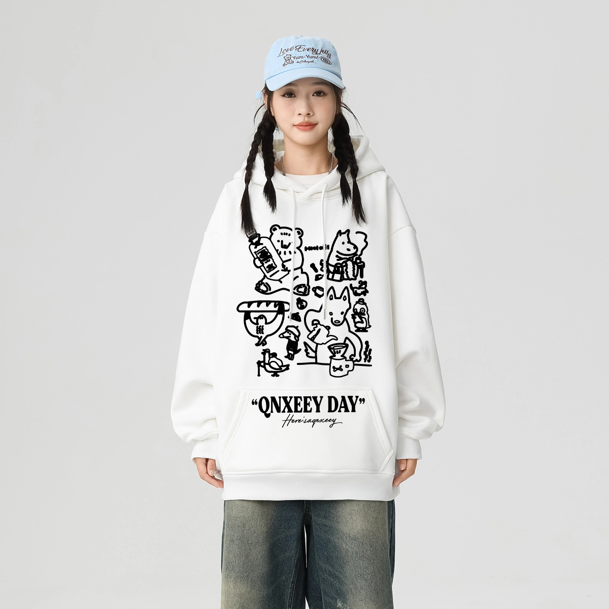 Qnxeey logo