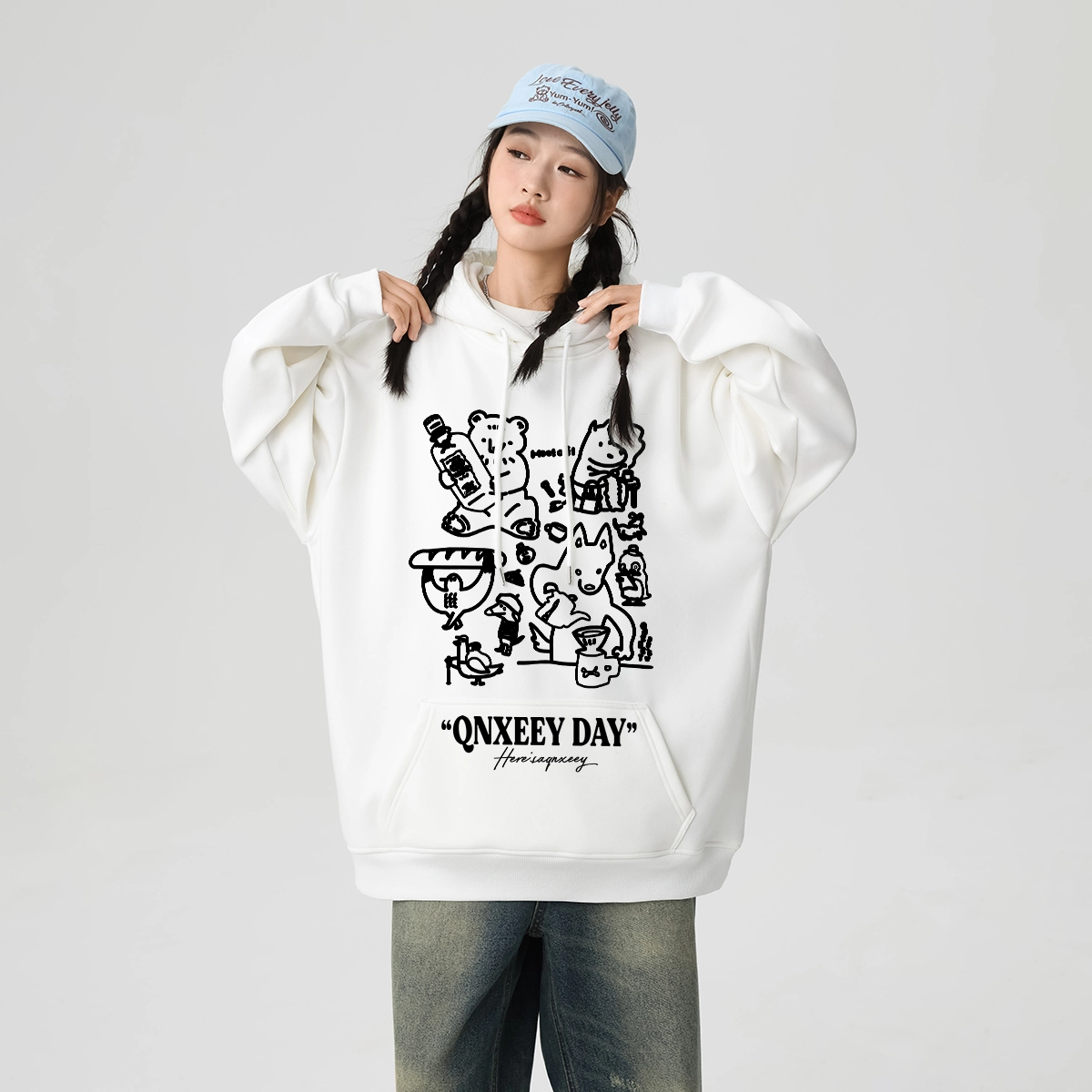 Qnxeey logo