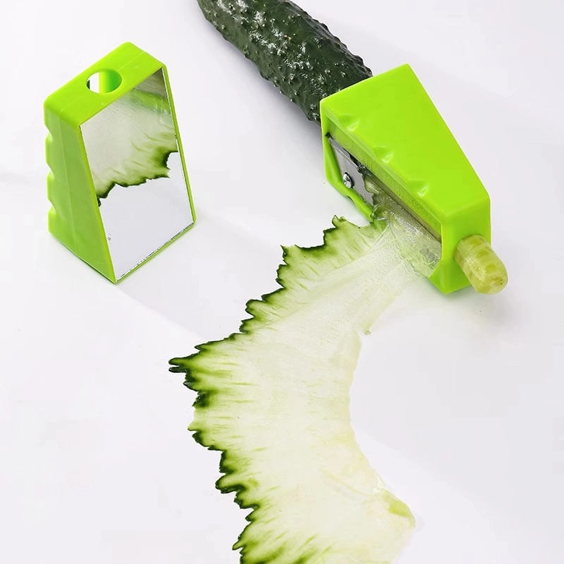 魔诺 薄款黄瓜面膜美容卷笔刀削皮器超薄削青瓜削黄瓜敷面膜敷脸刀削器