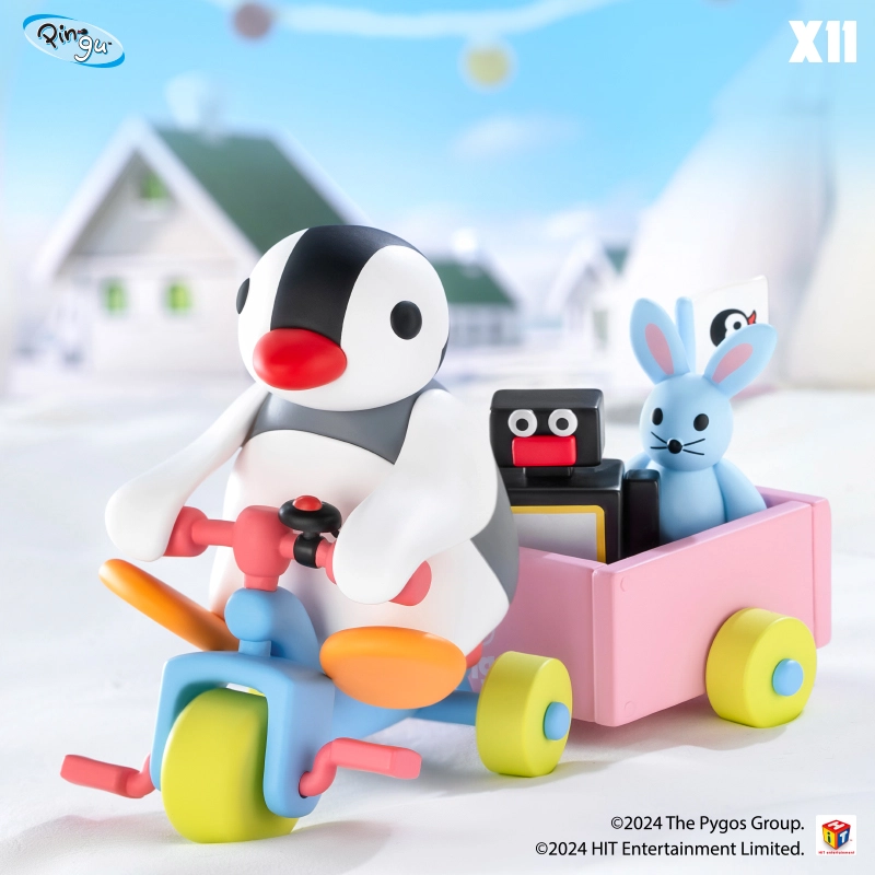 VEF Pingu PVC 6