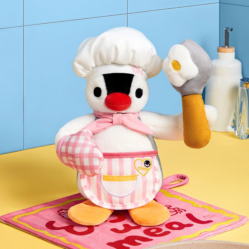 X11 SPACE Pingu 45 21cm
