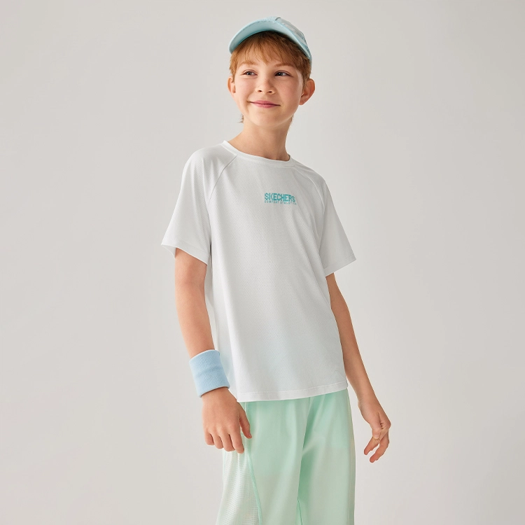 Skechers kidsT SS25 Beach Running 0019