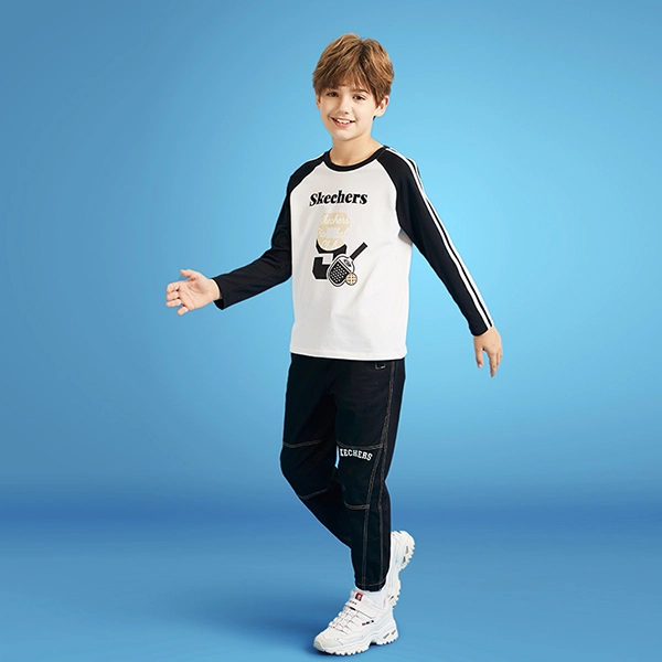 Skechers kids T