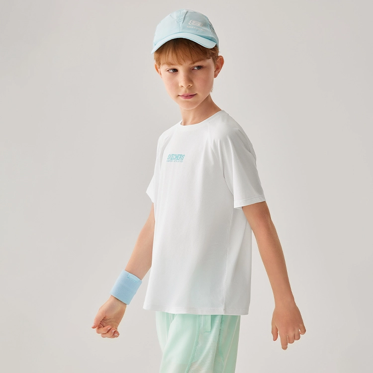 Skechers kidsT SS25 Beach Running 0019