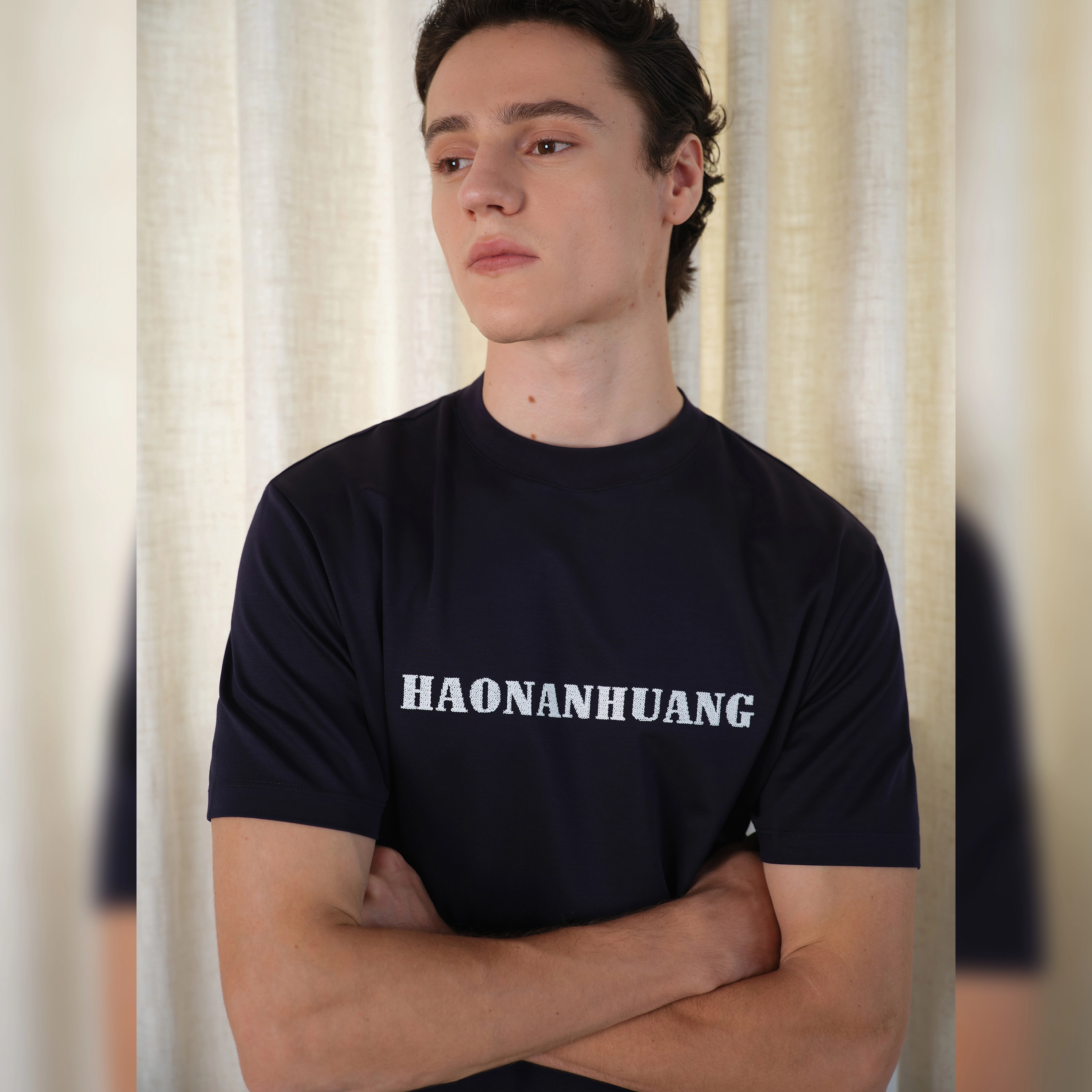 haonanhuang 80logoT