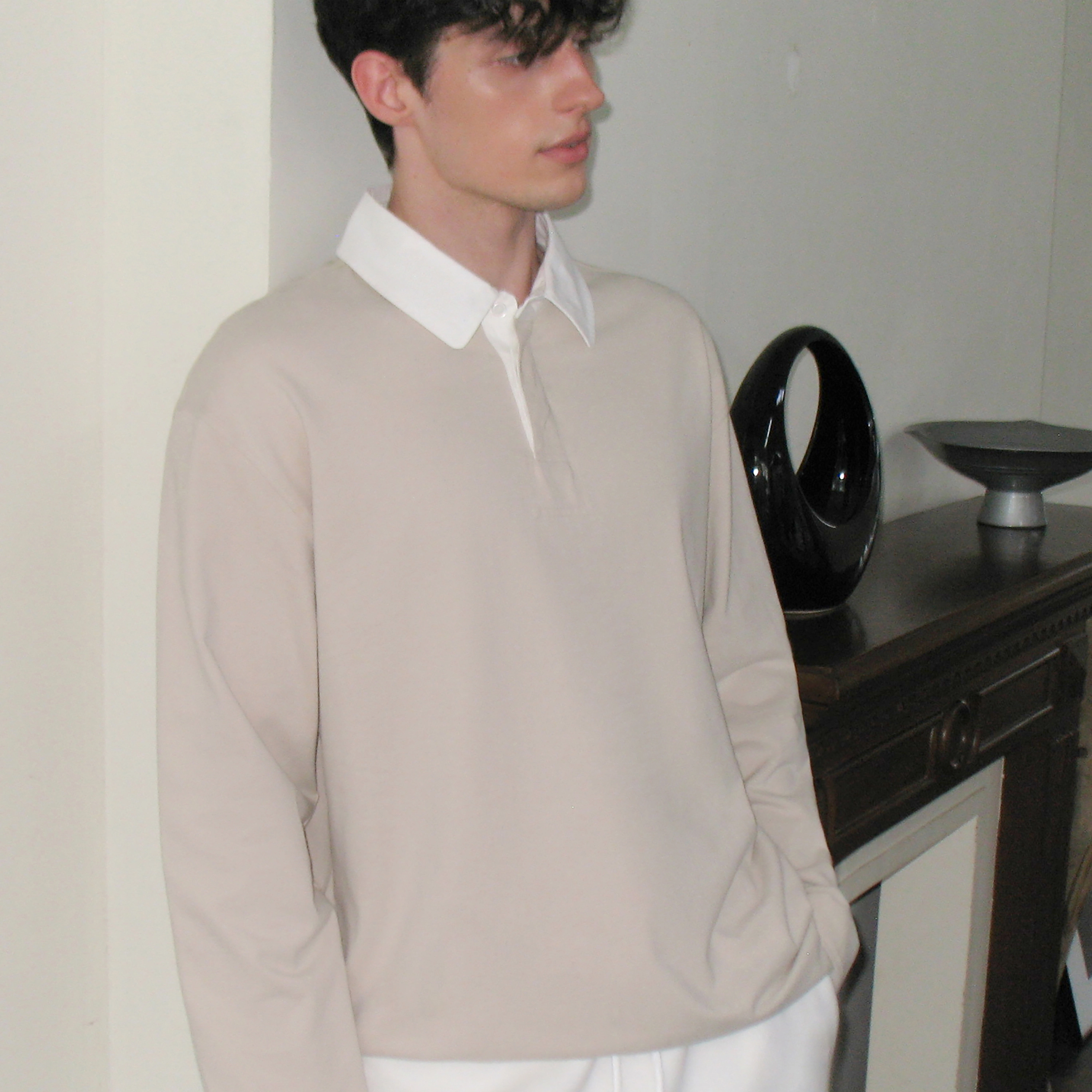 haonanhuang POLO T
