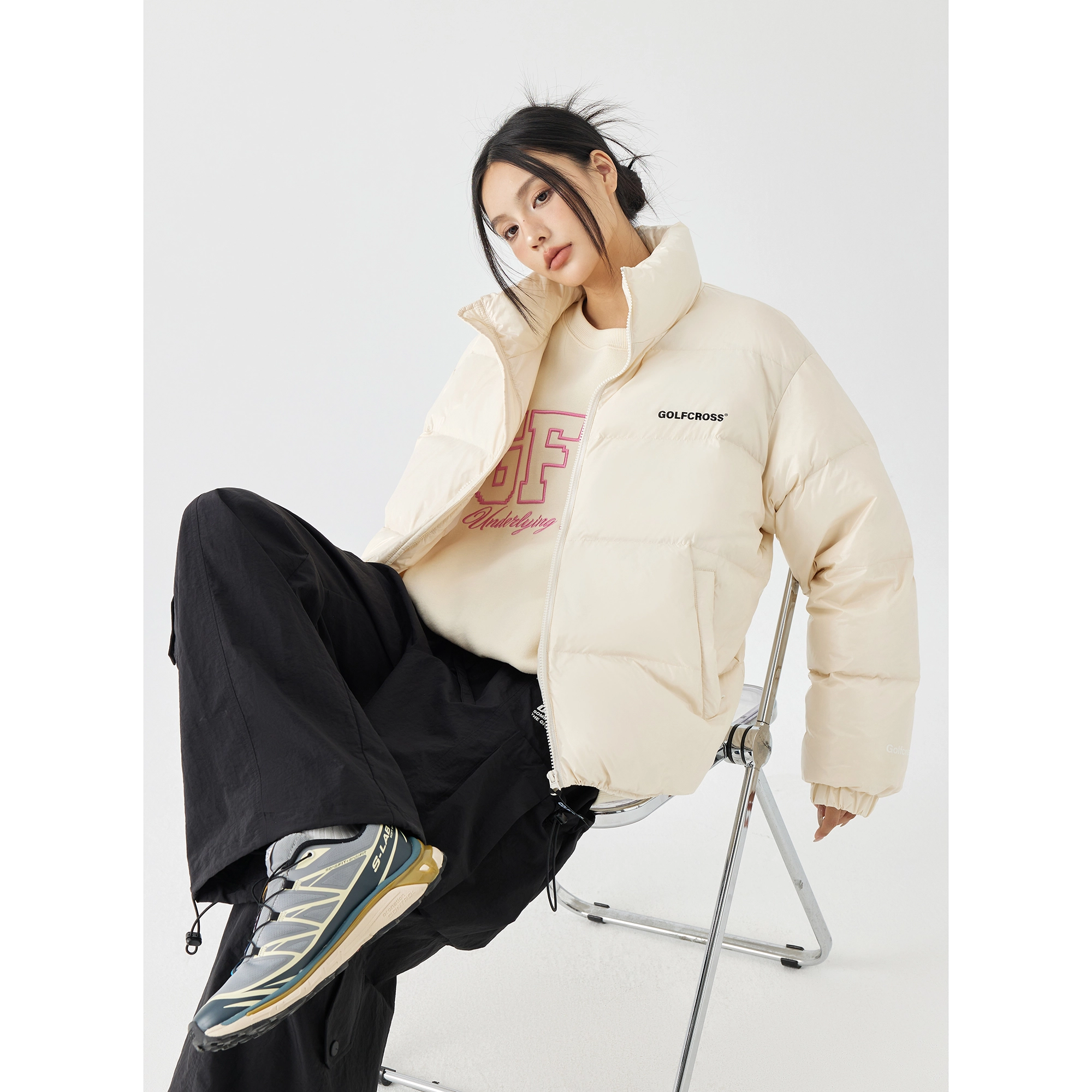 GOLFCROSS