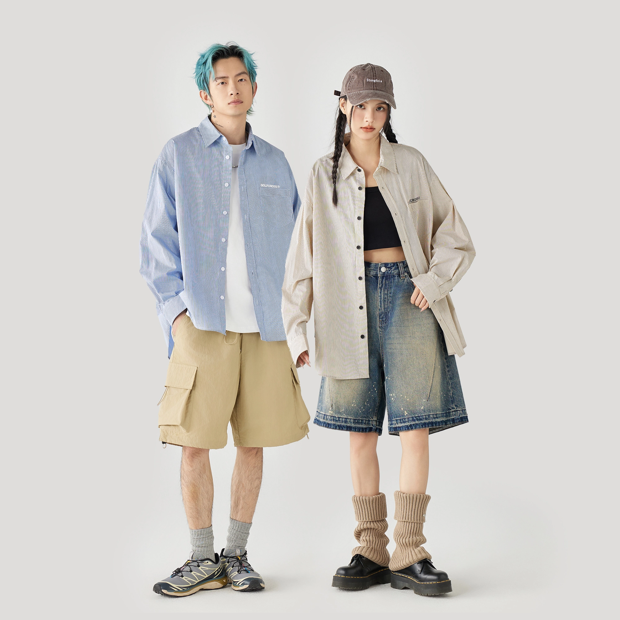 GOLFCROSS Cityboy
