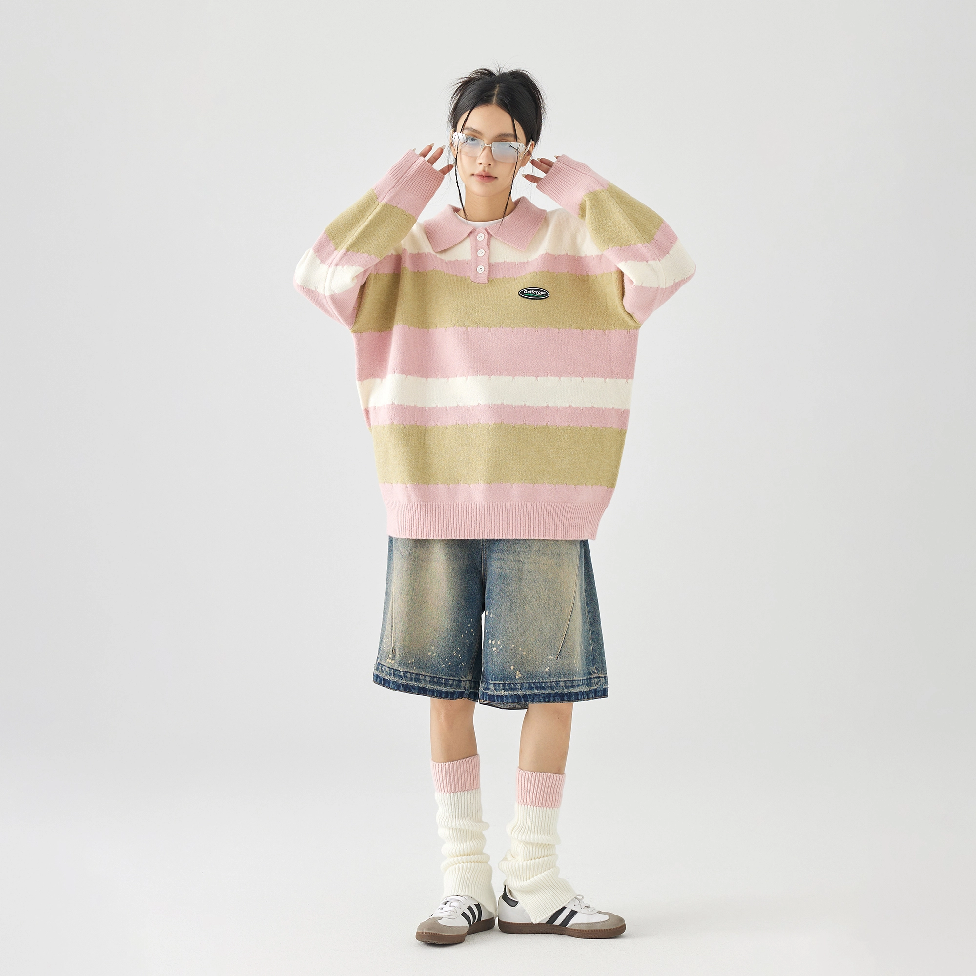 GOLFCROSS polo