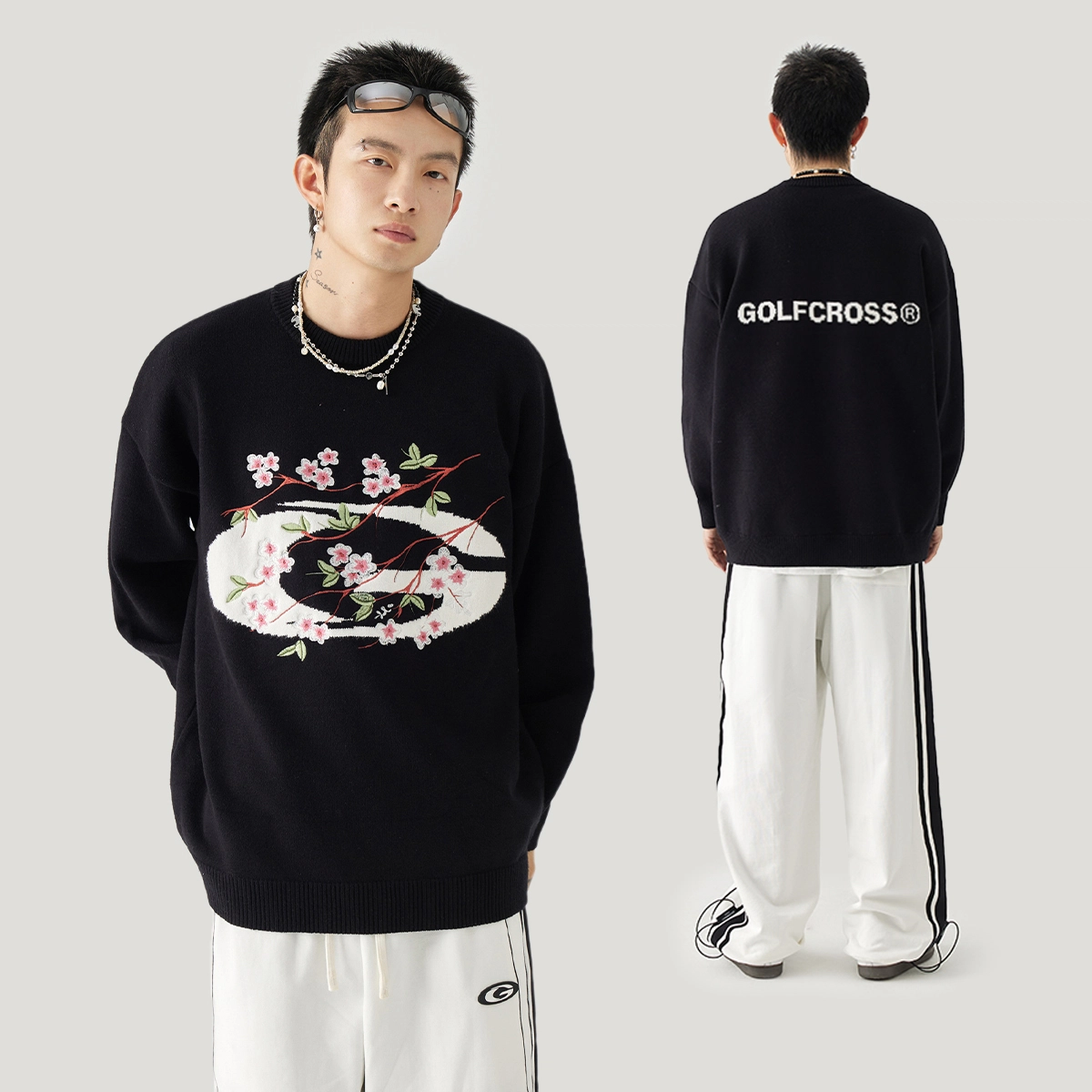 GOLFCROSS