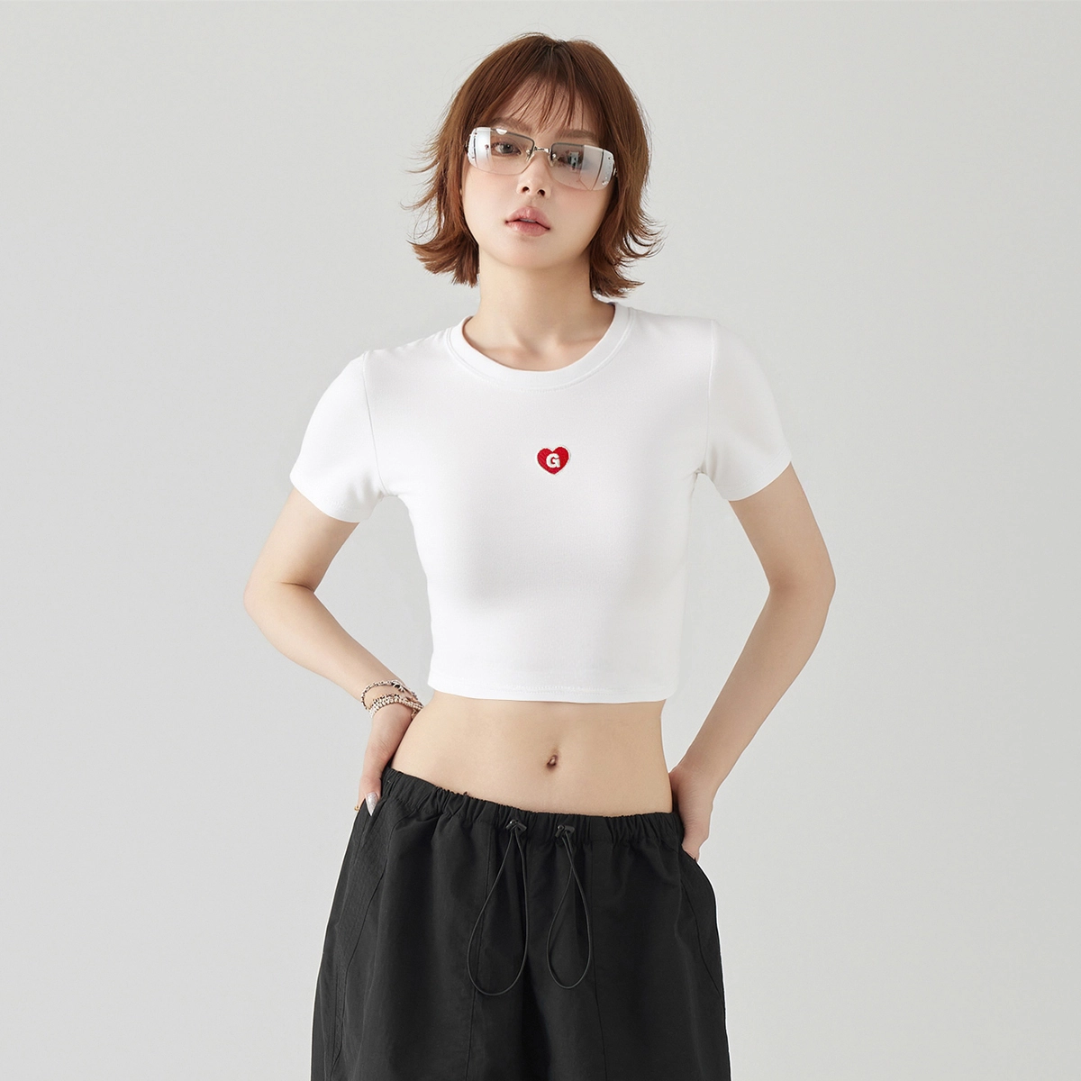GOLFCROSS Logo T