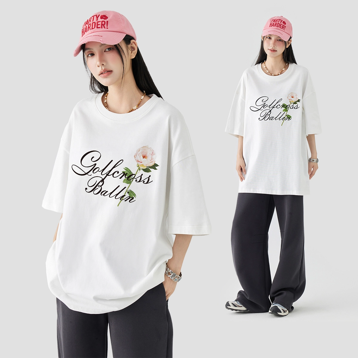 GOLFCROSS LogoT