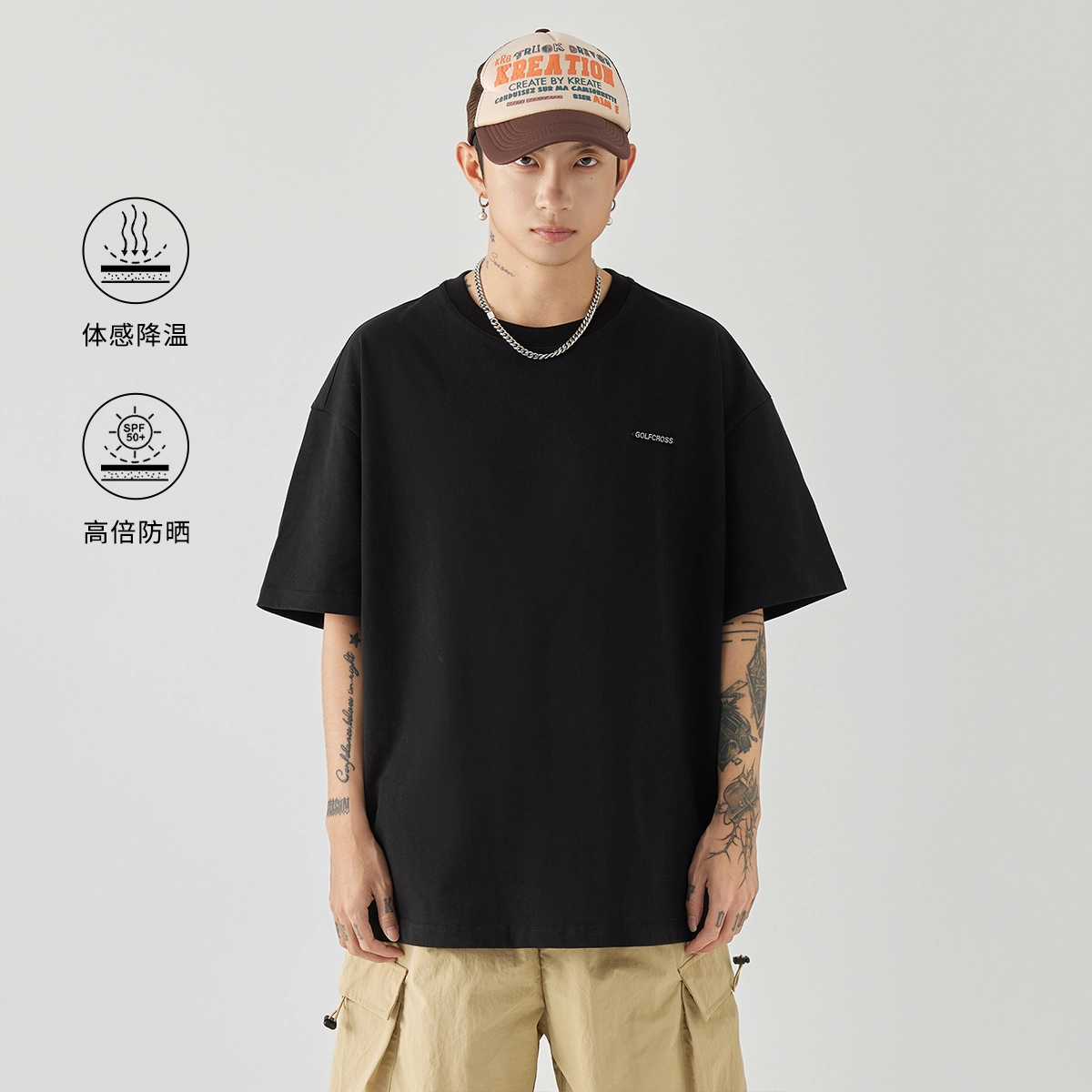 GOLFCROSS T
