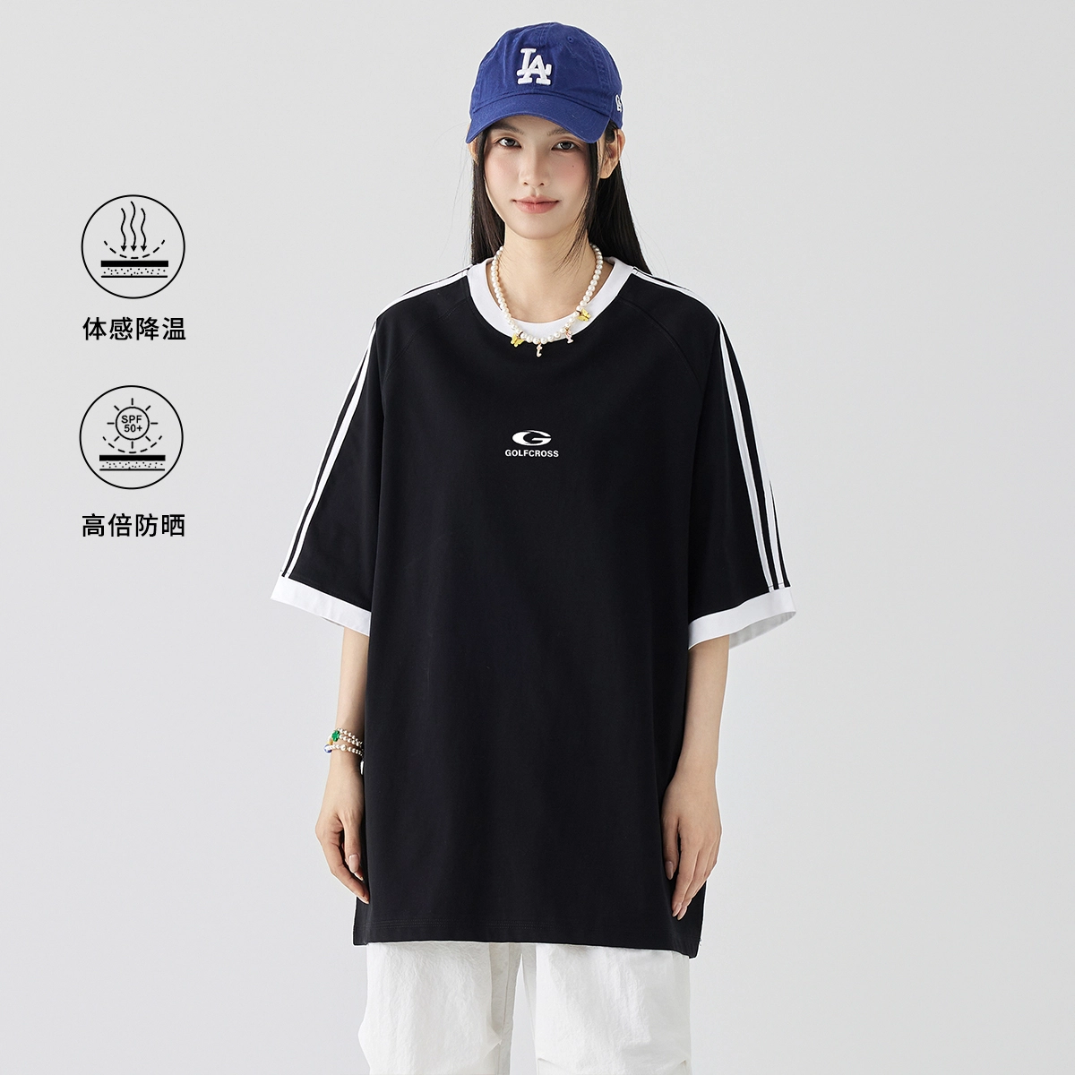 GOLFCROSS T