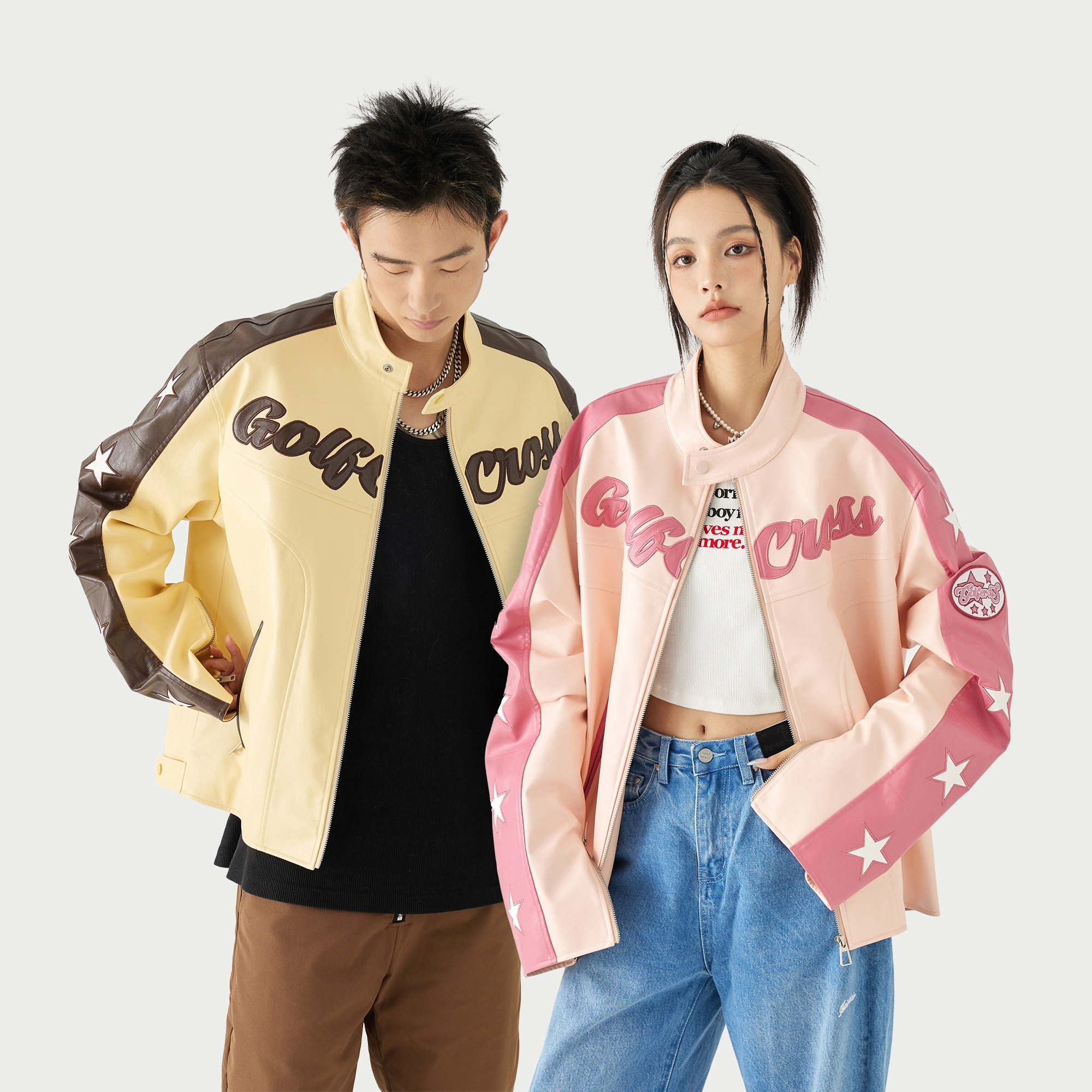 GOLFCROSS PU