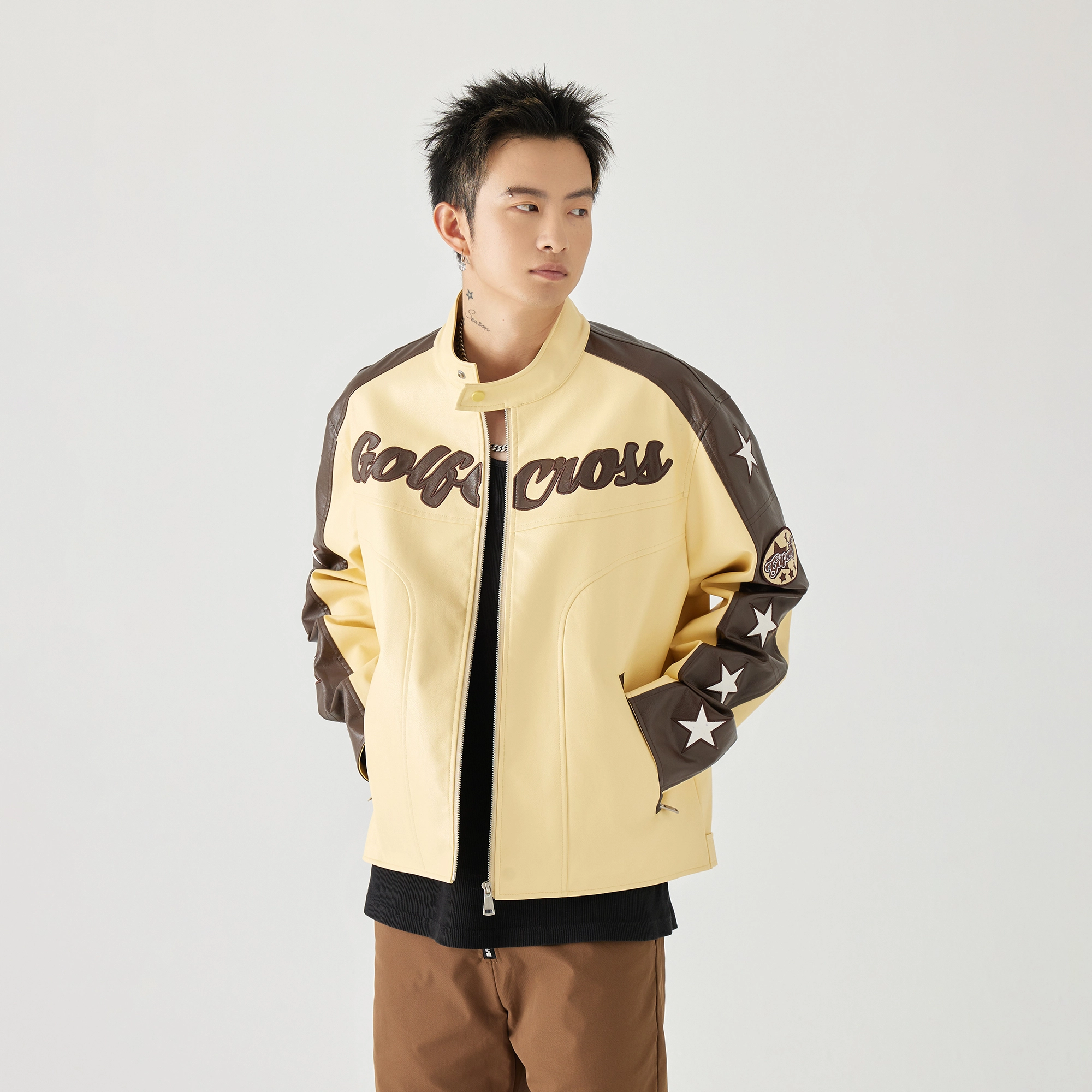 GOLFCROSS PU