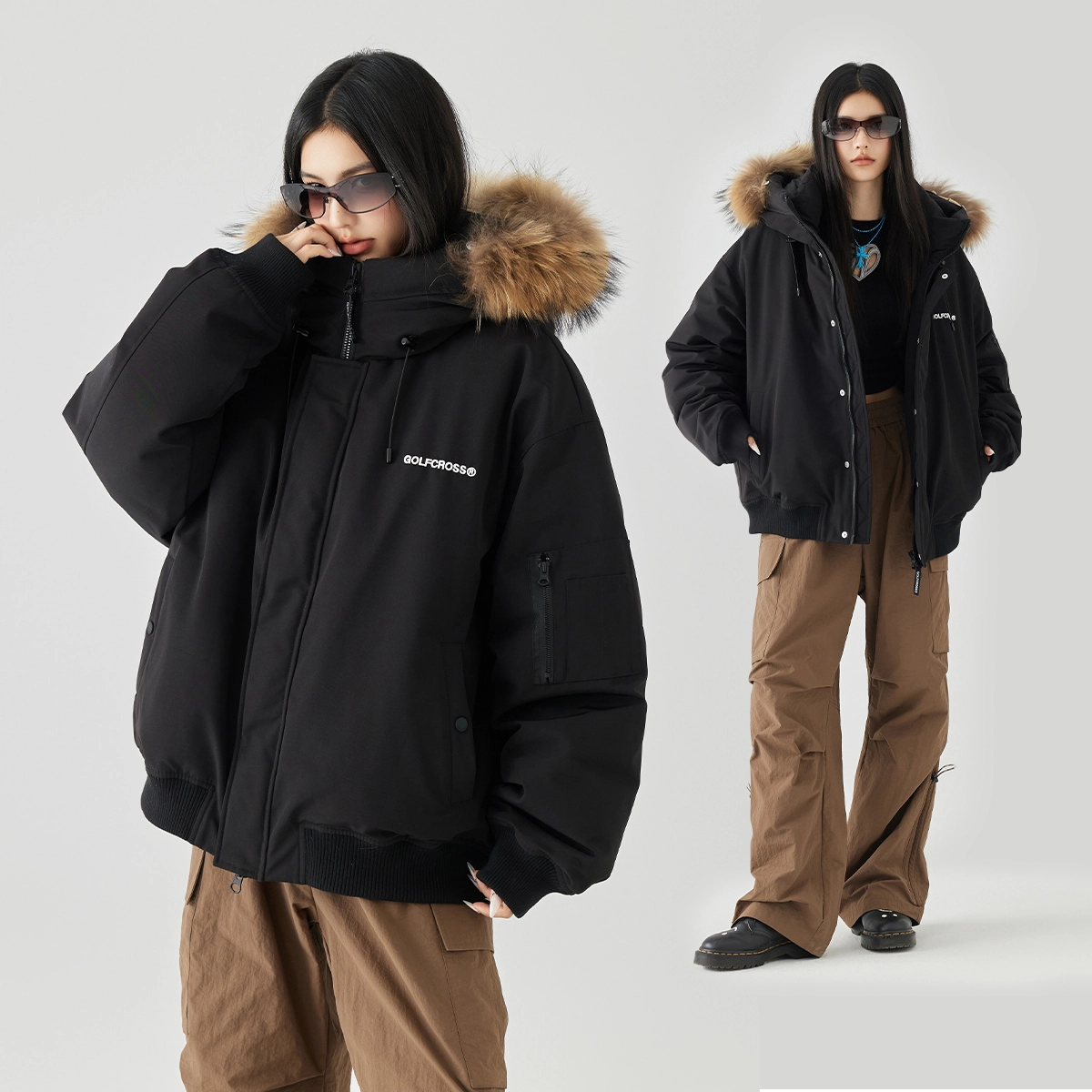 GOLFCROSS 90