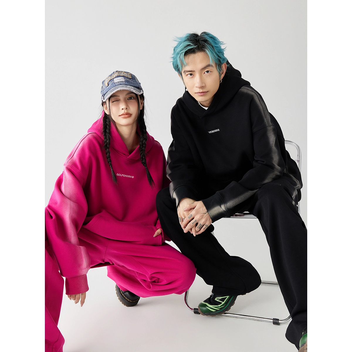 GOLFCROSS