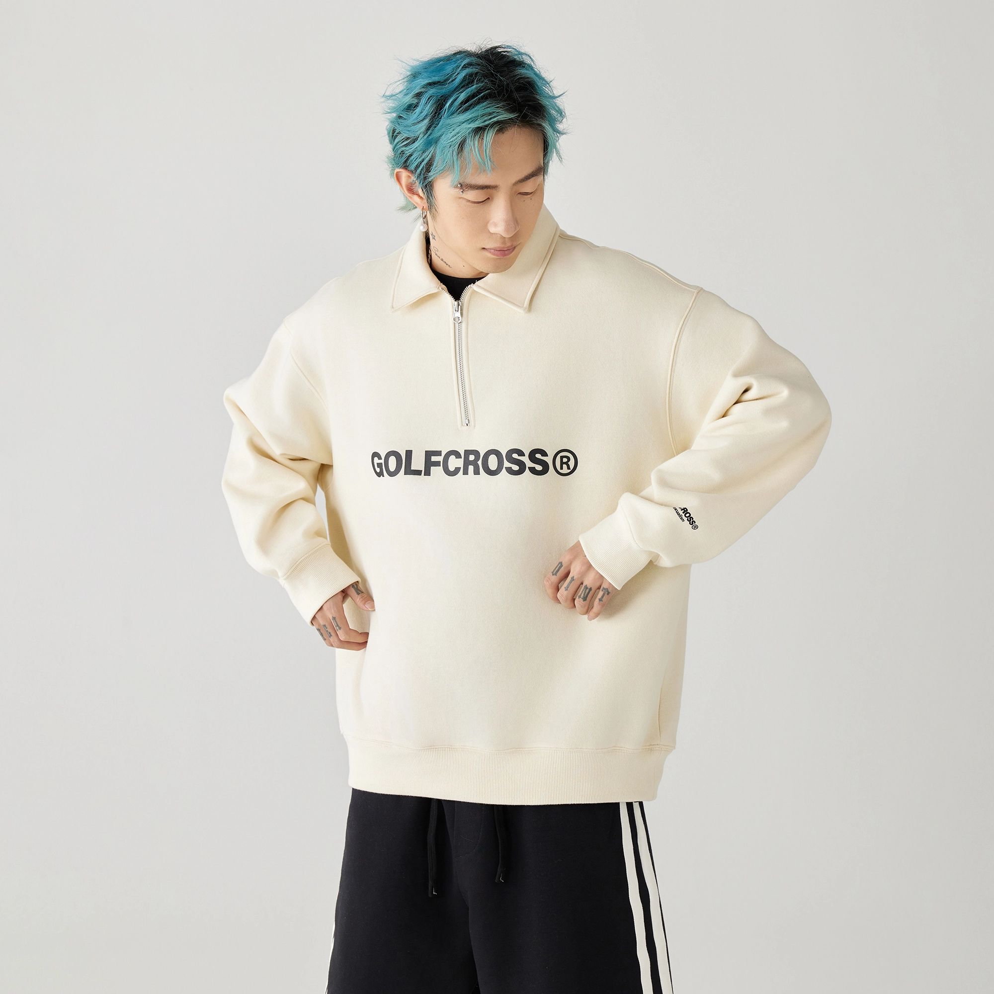 GOLFCROSS Logo