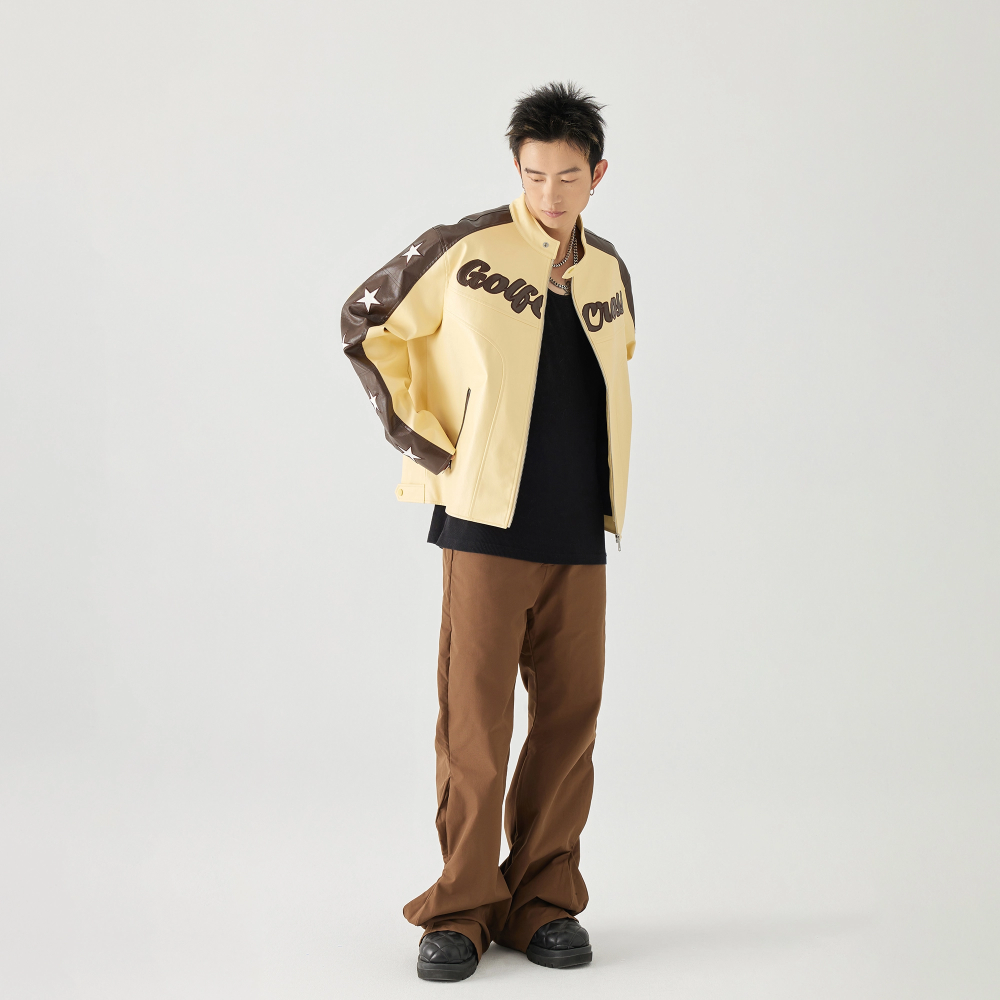 GOLFCROSS PU