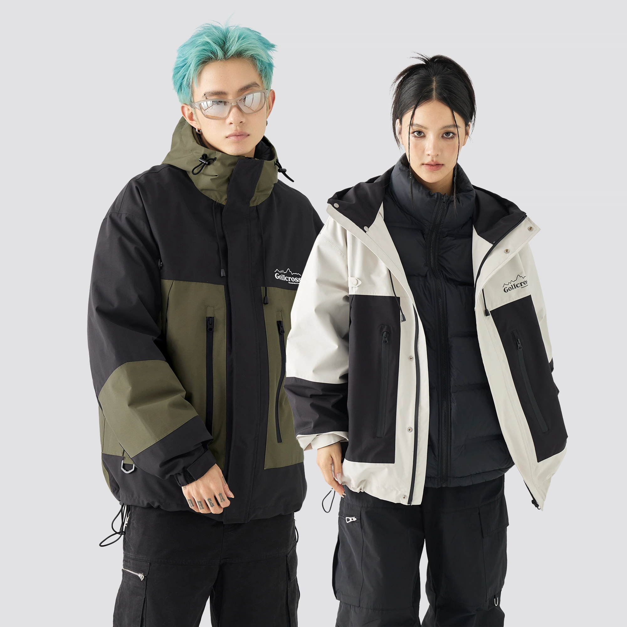 GOLFCROSS 90