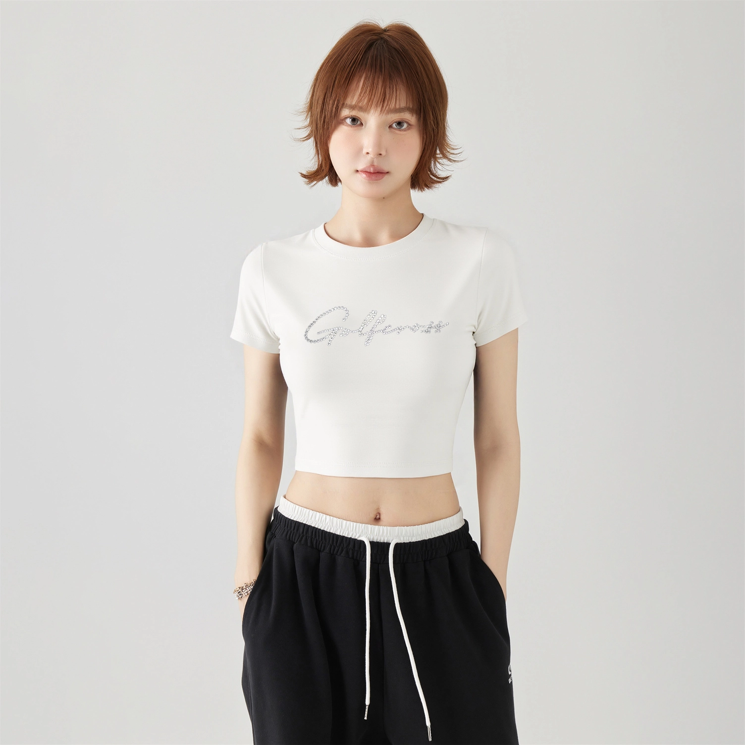GOLFCROSS Logo T