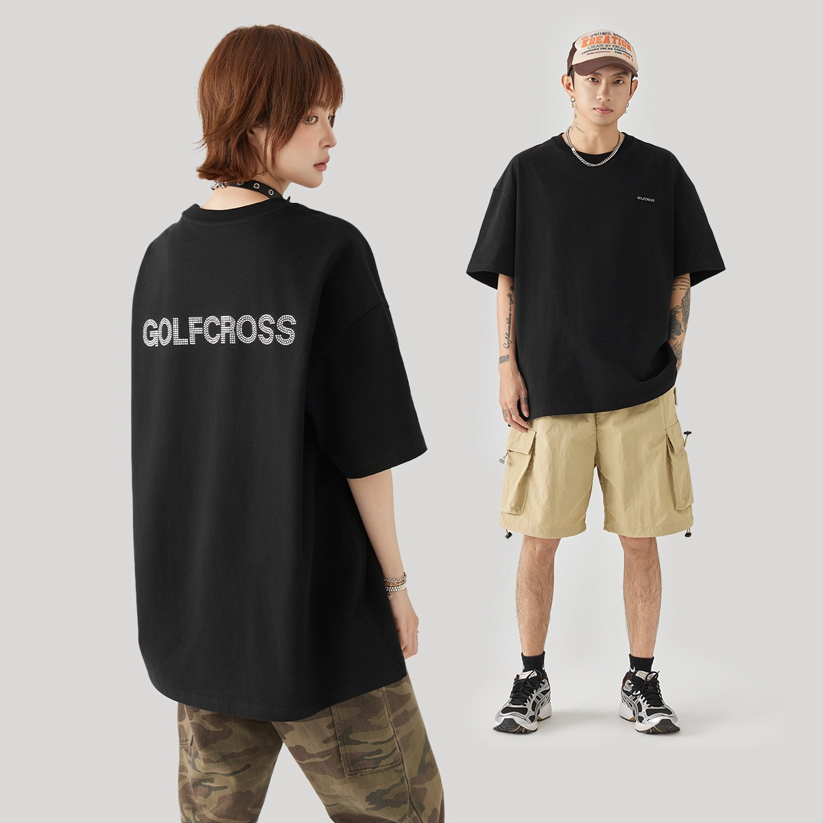 GOLFCROSS T