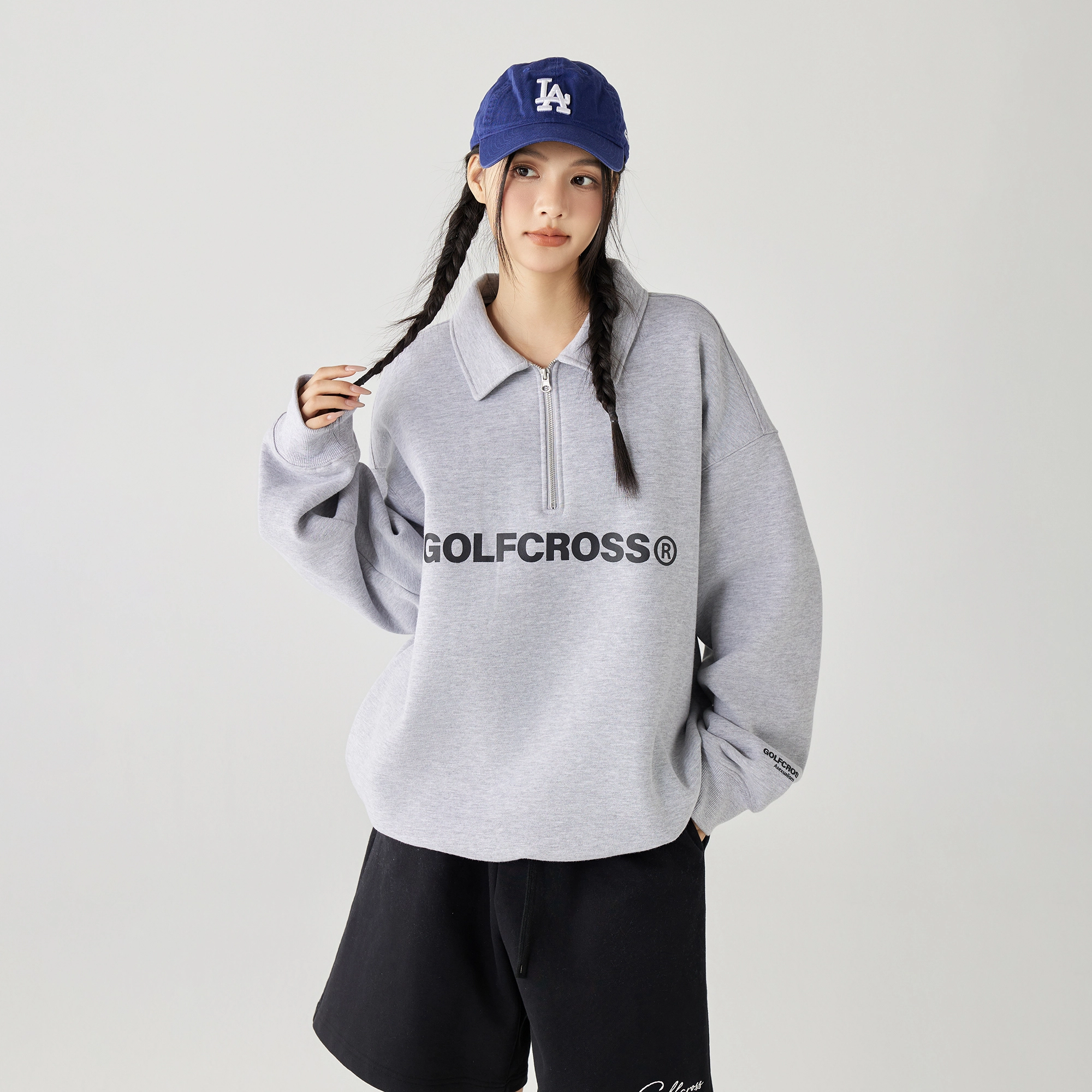 GOLFCROSS Logo