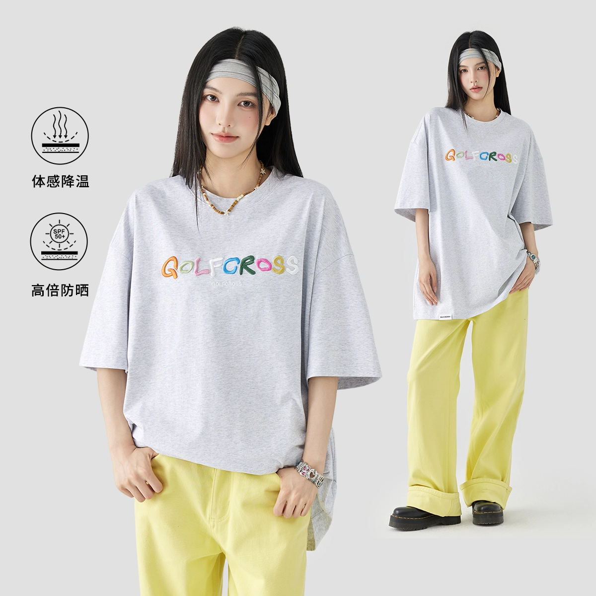 GOLFCROSS T