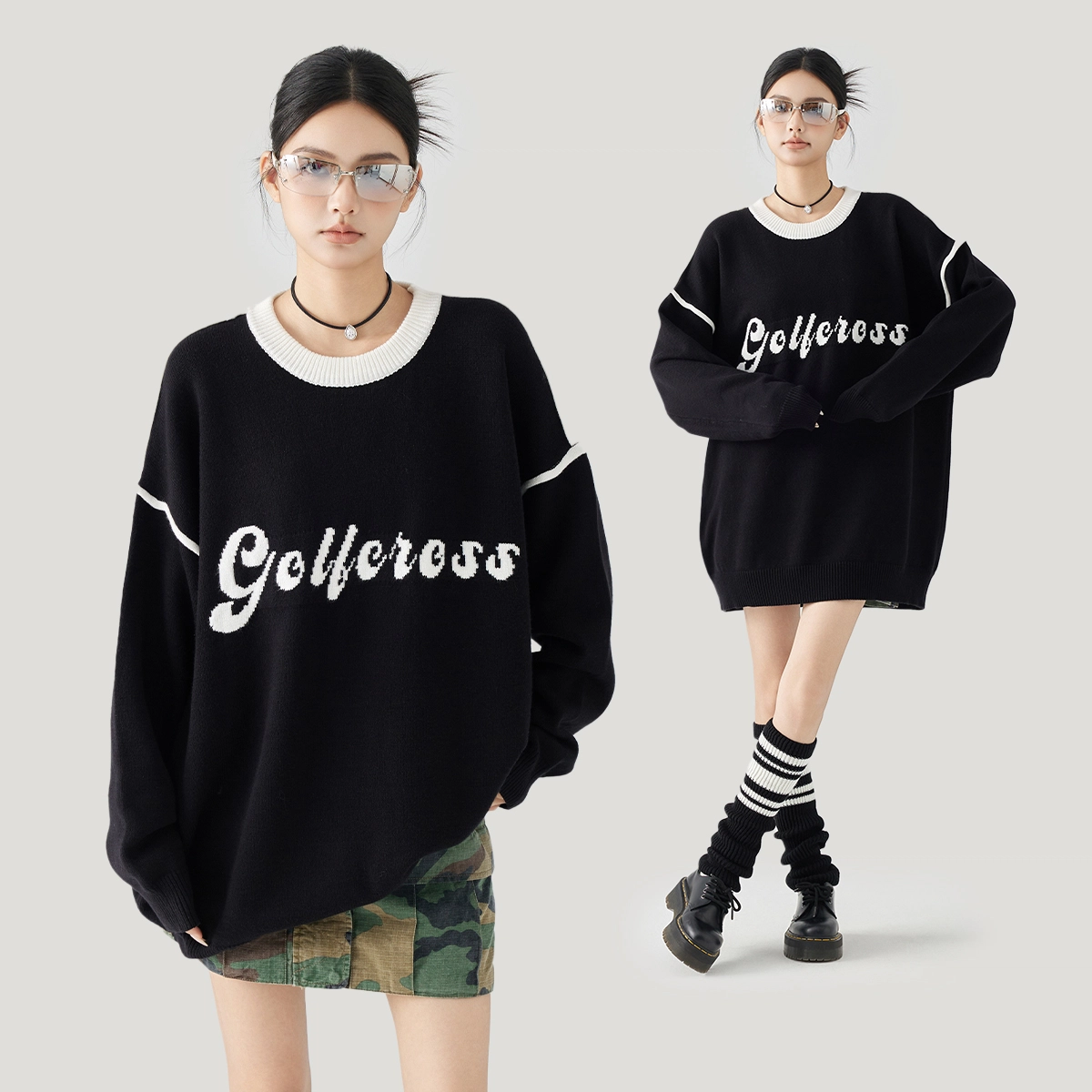 GOLFCROSS