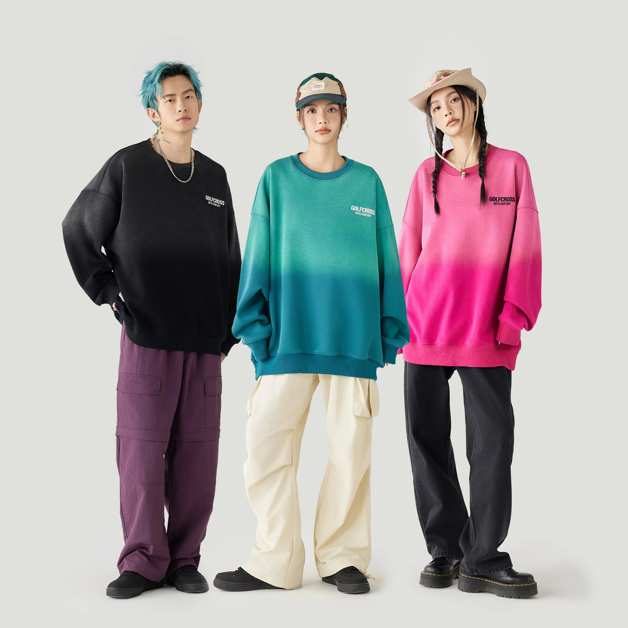 GOLFCROSS
