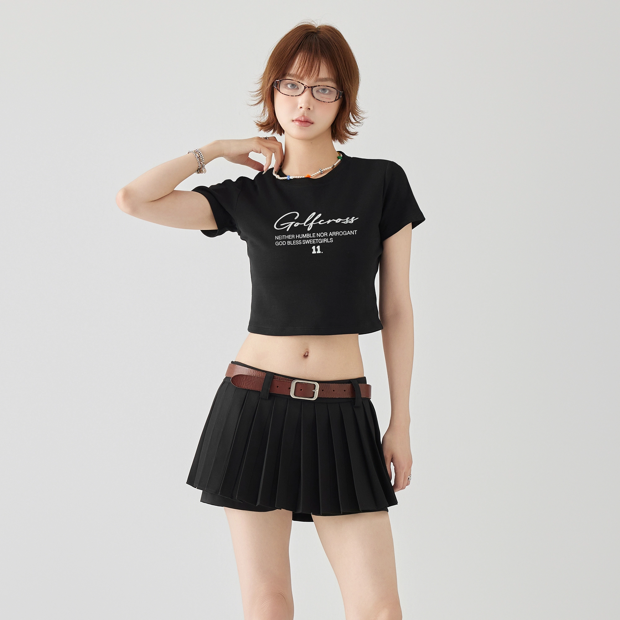 GOLFCROSS Logo T
