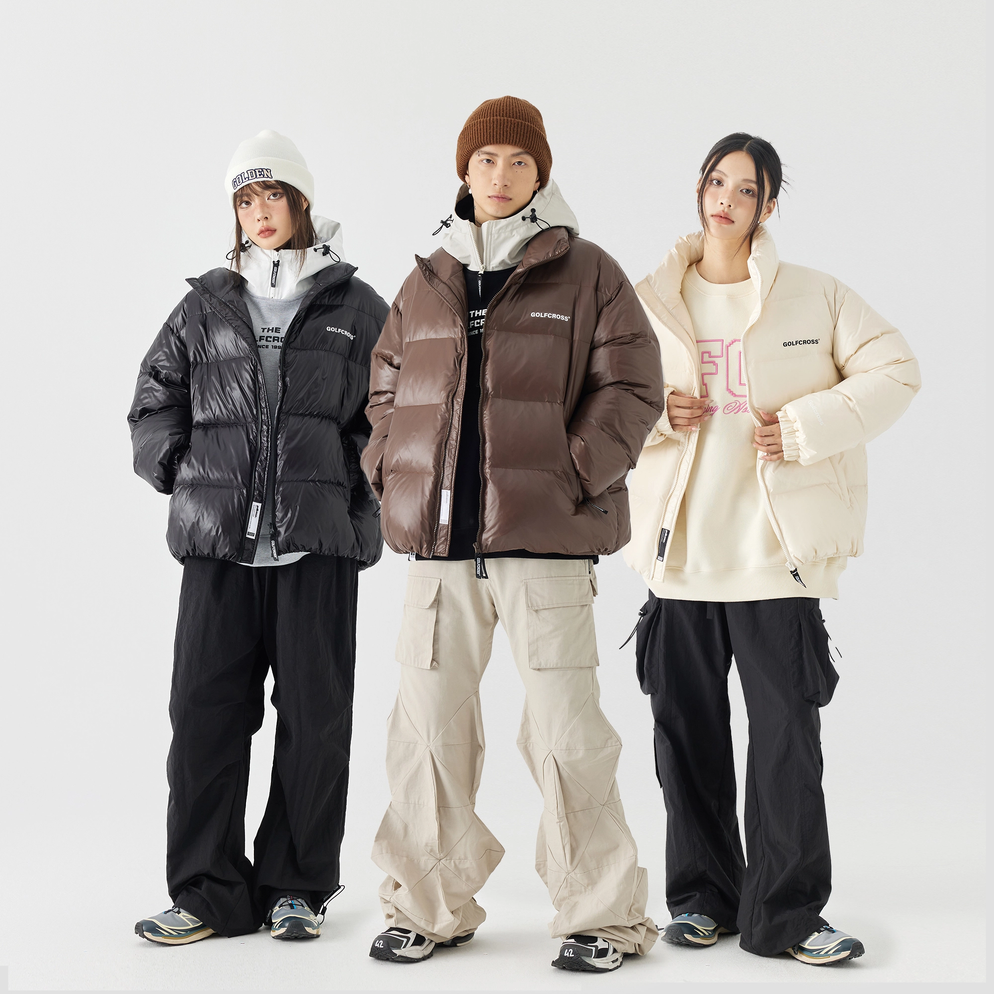 GOLFCROSS