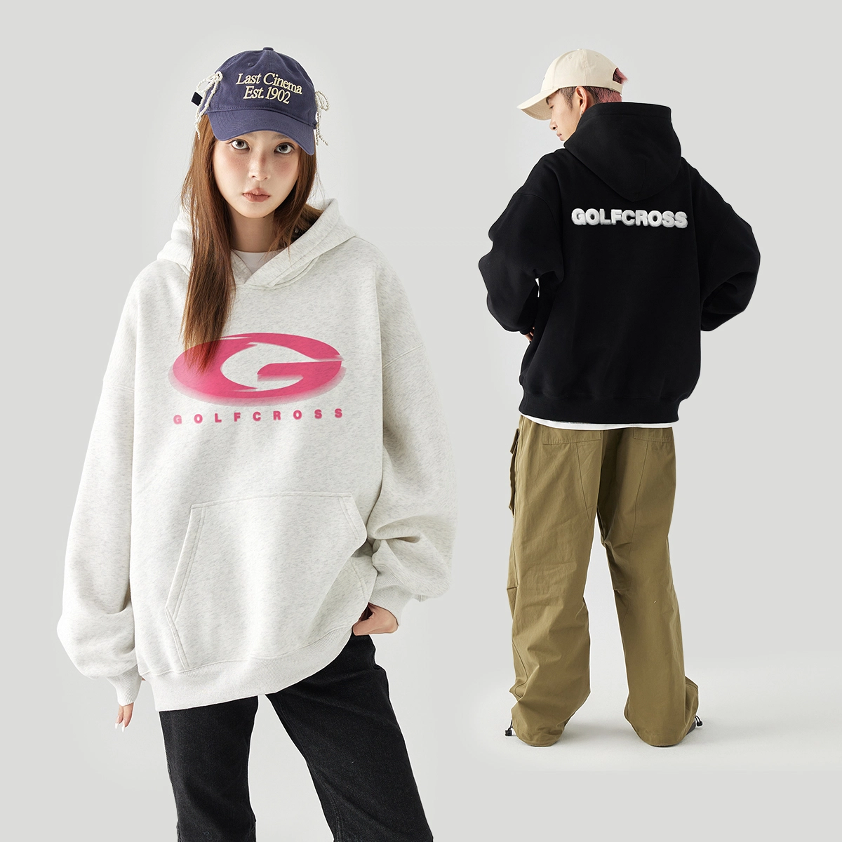 GOLFCROSS G