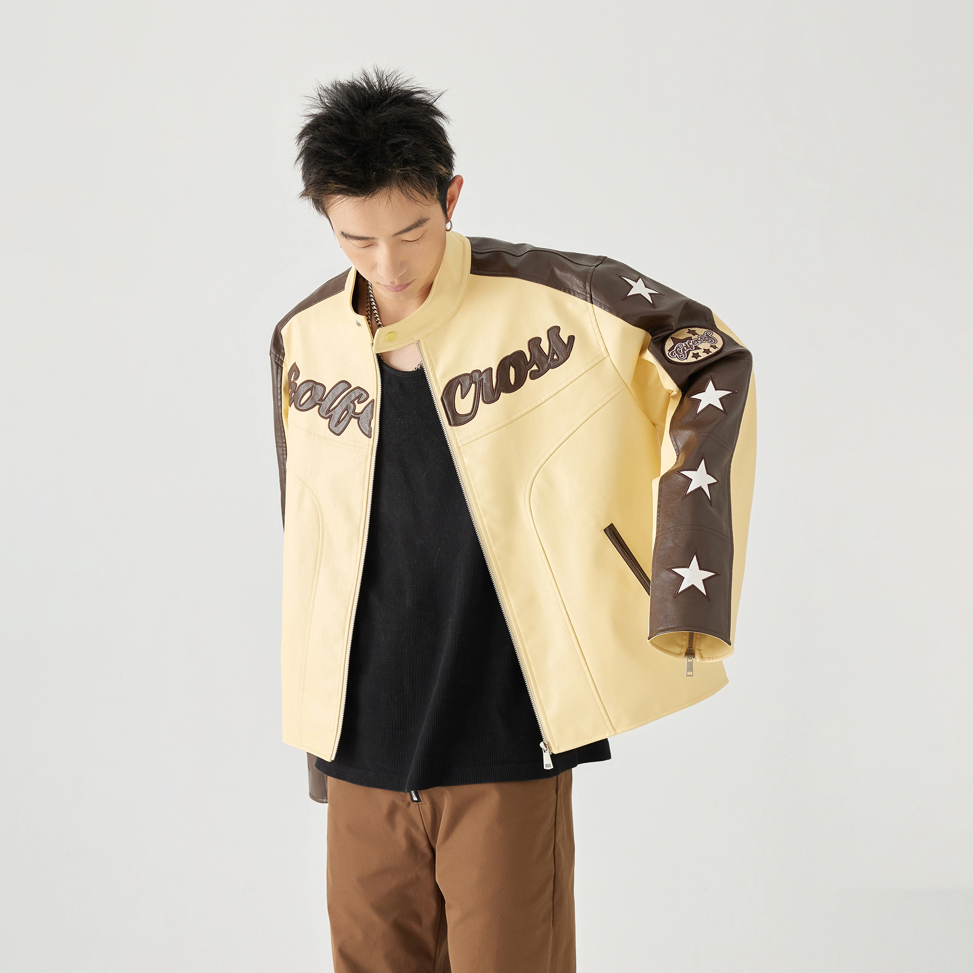 GOLFCROSS PU