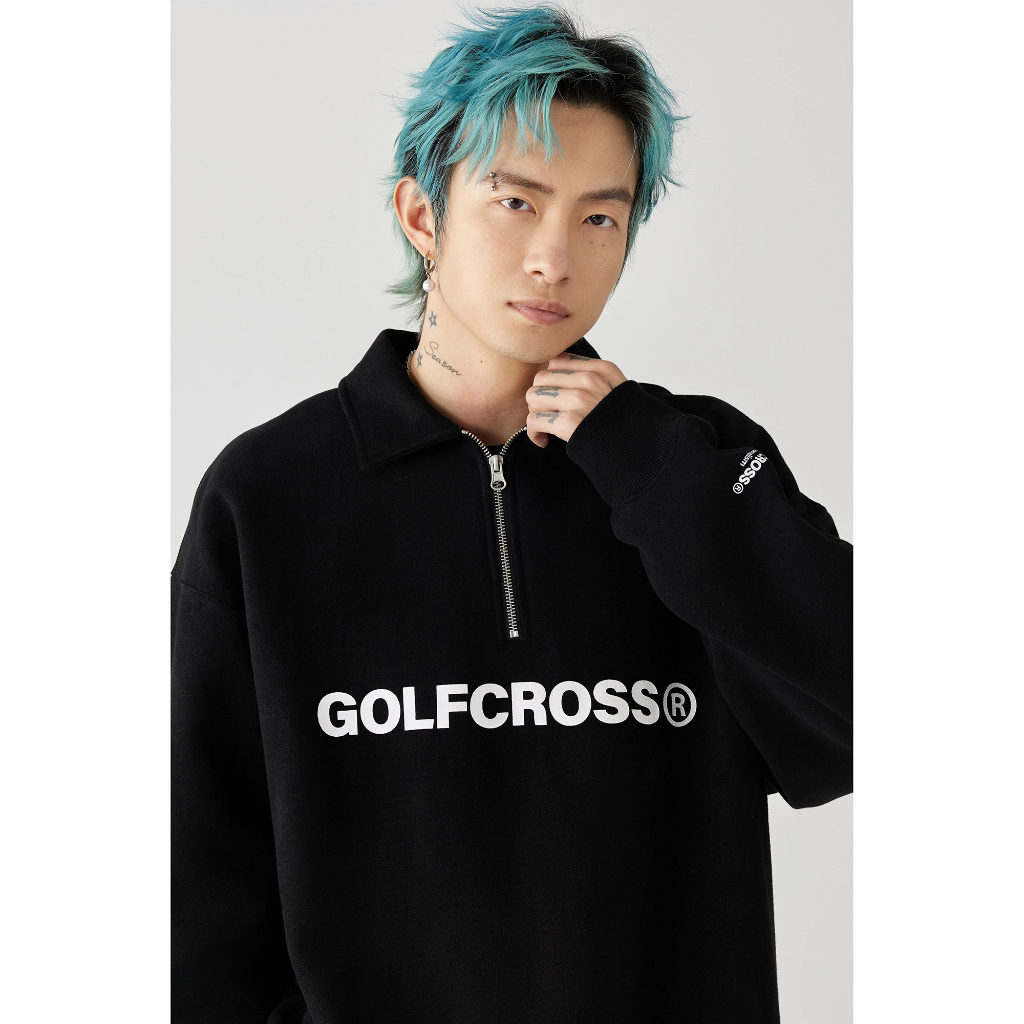 GOLFCROSS Logo