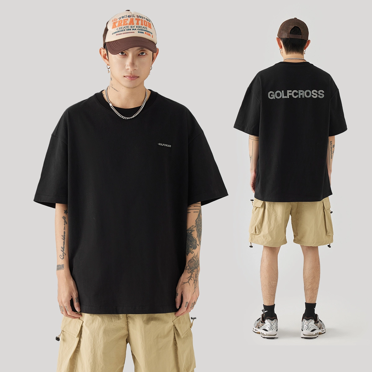 GOLFCROSS T