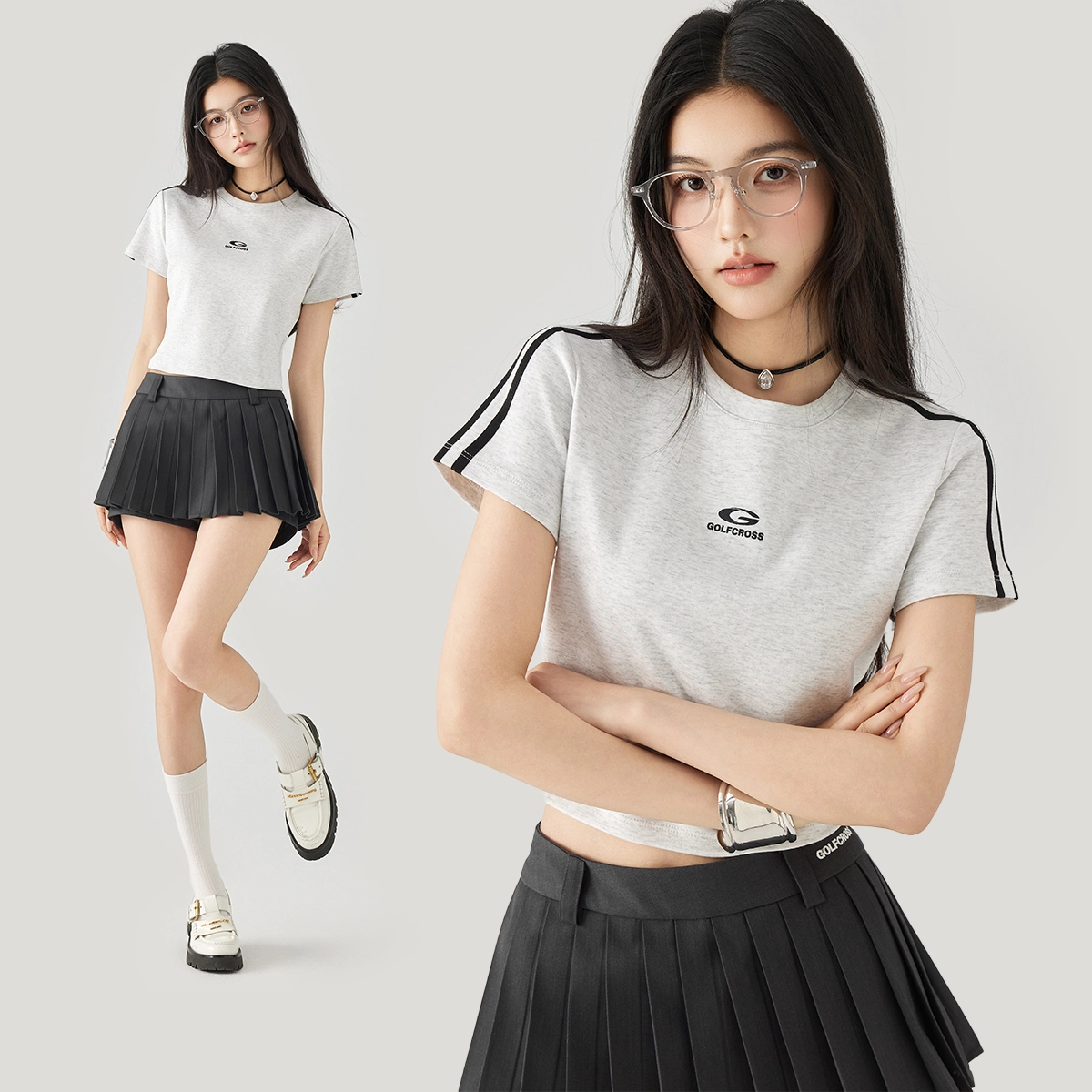 GOLFCROSS T