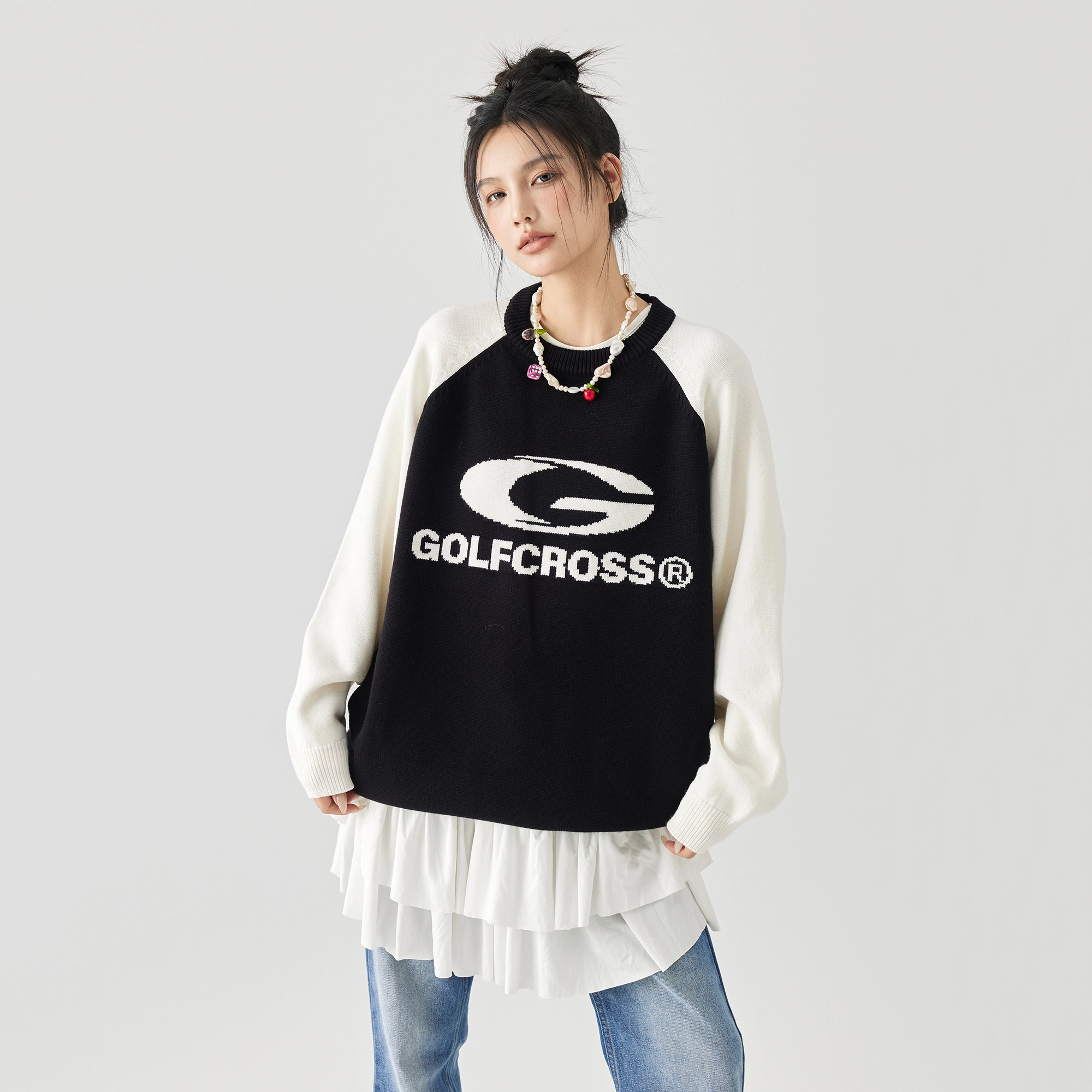 GOLFCROSS Logo