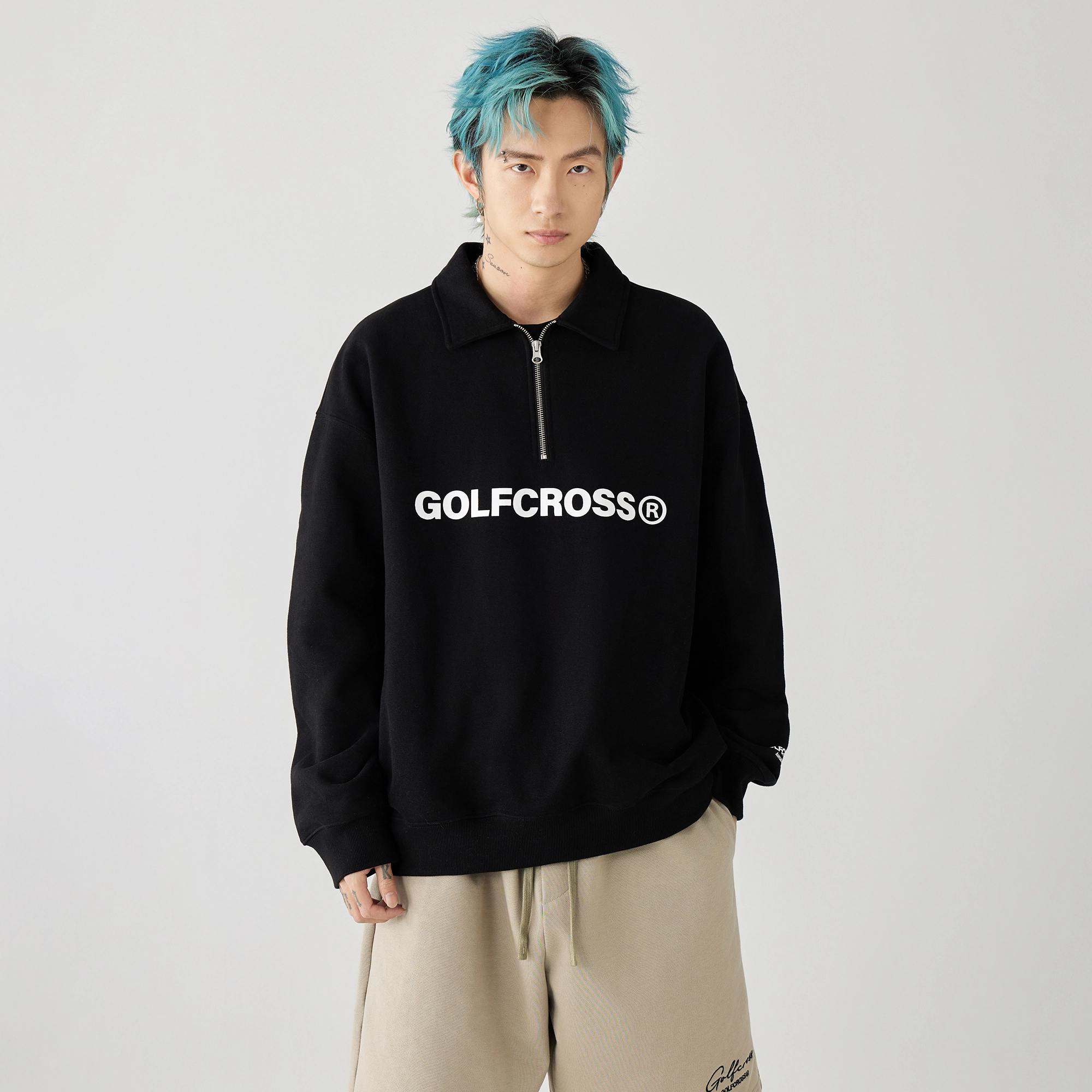 GOLFCROSS Logo