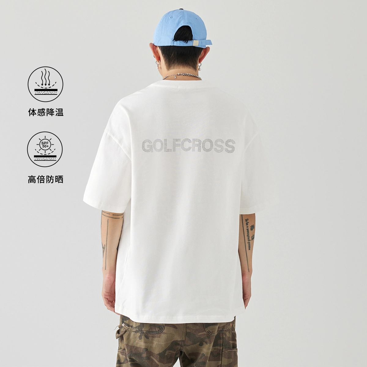 GOLFCROSS T