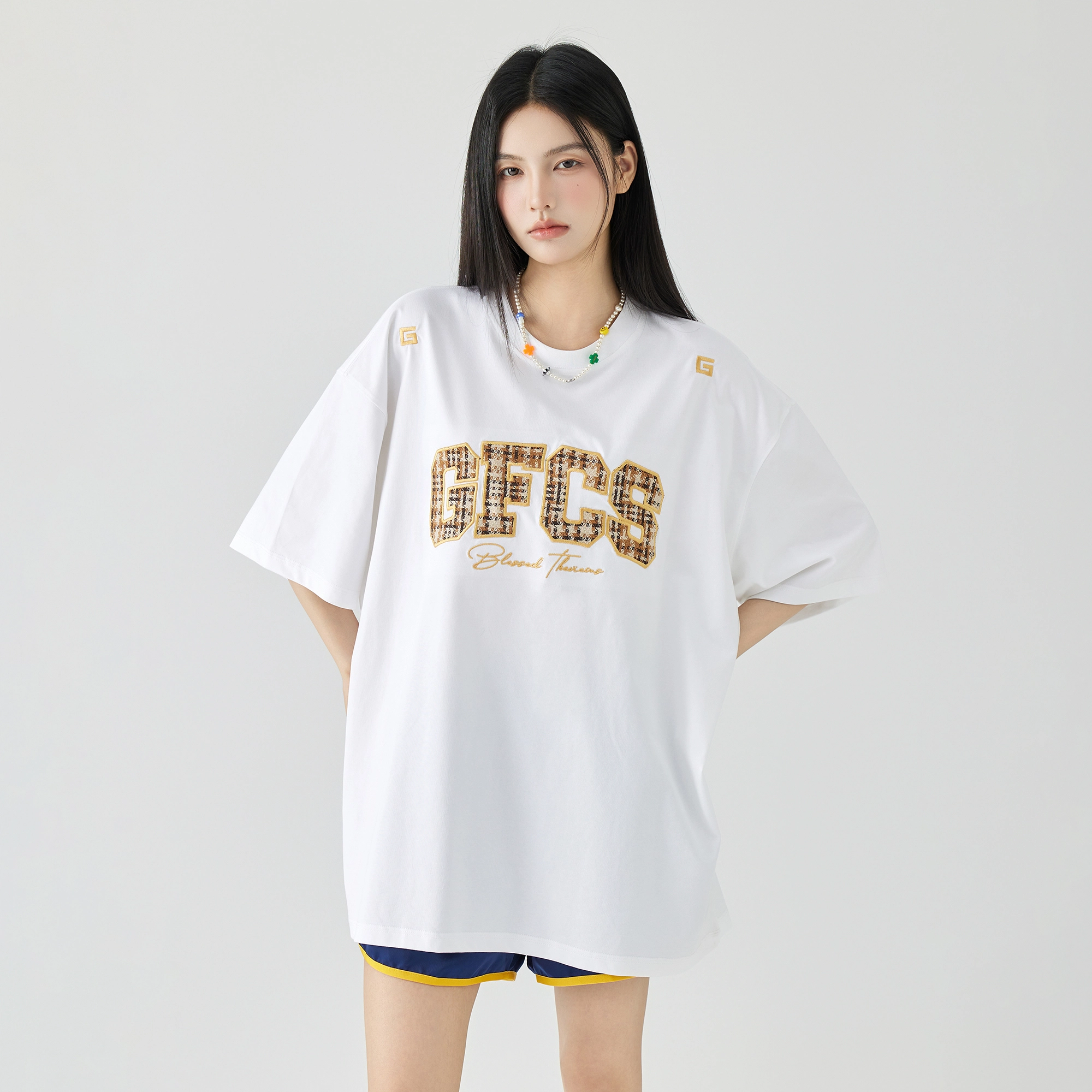 GOLFCROSS UPF50+T