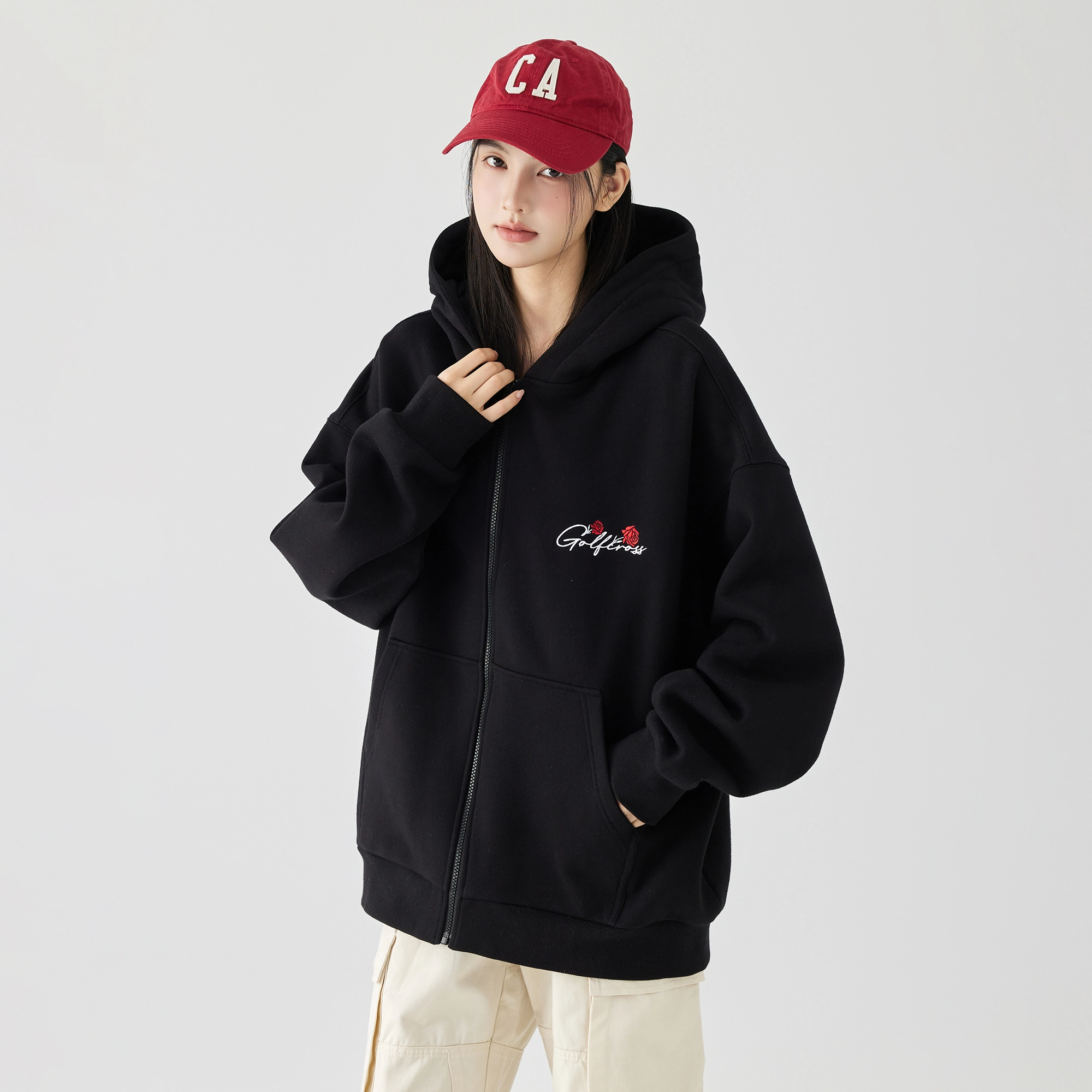 GOLFCROSS