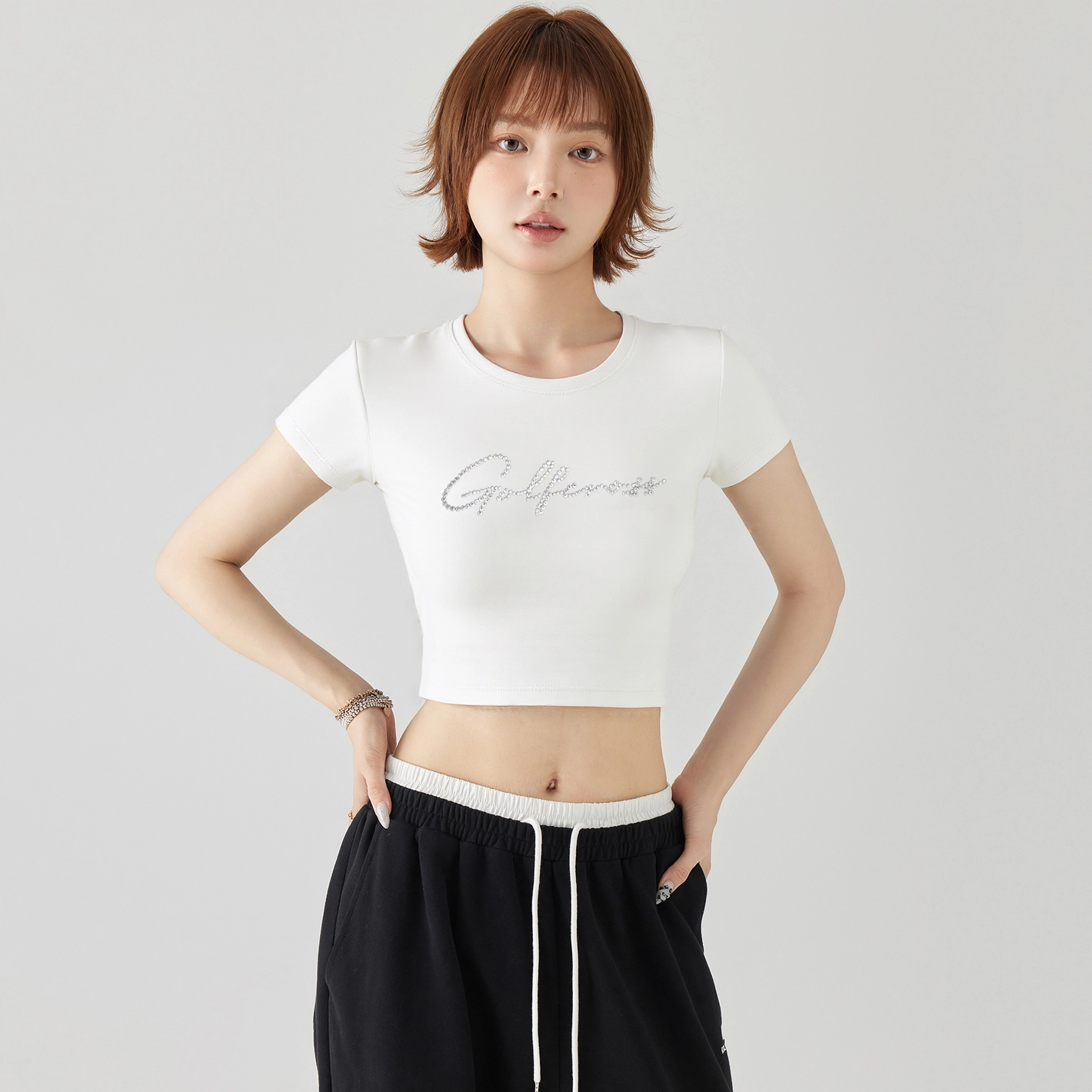 GOLFCROSS Logo T