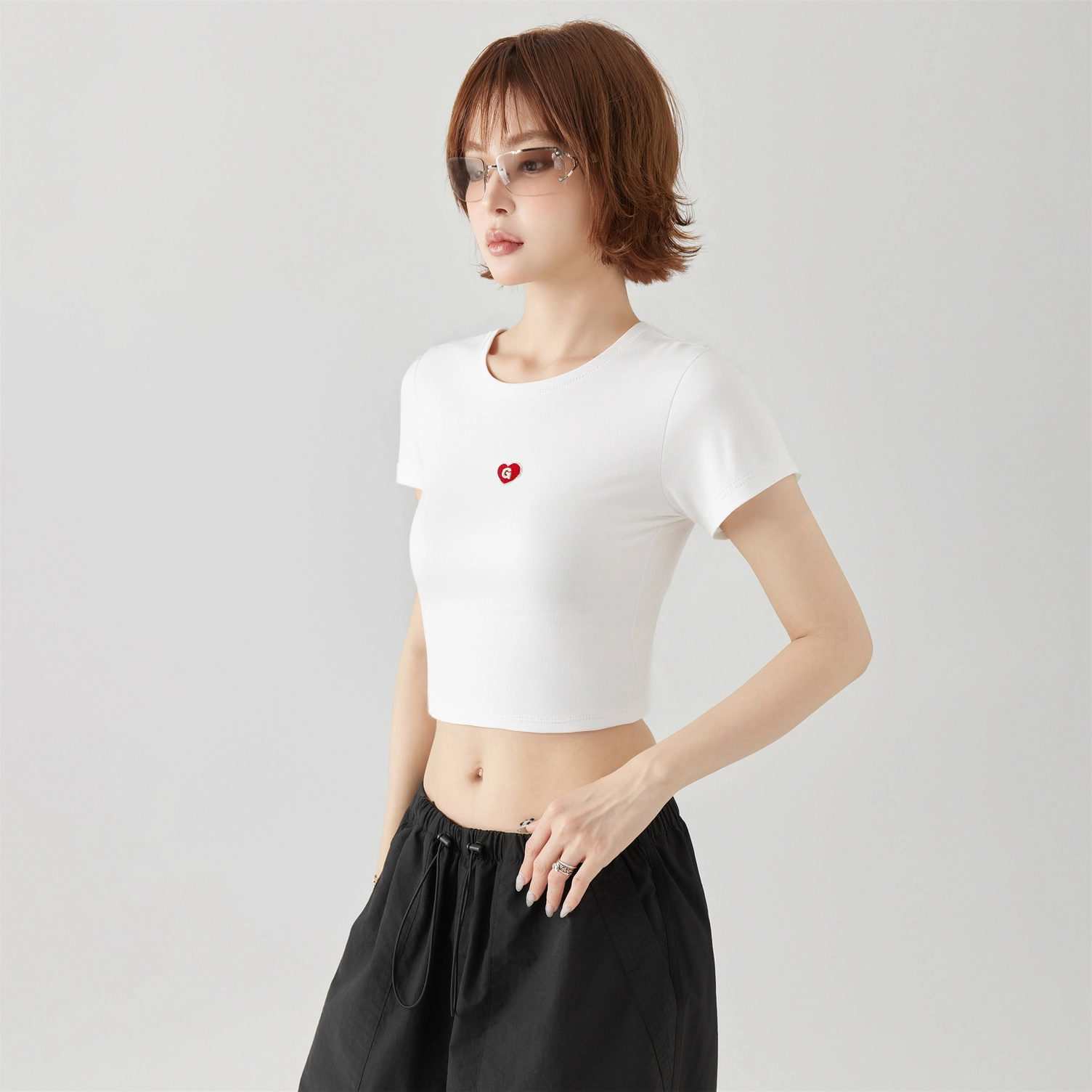 GOLFCROSS Logo T